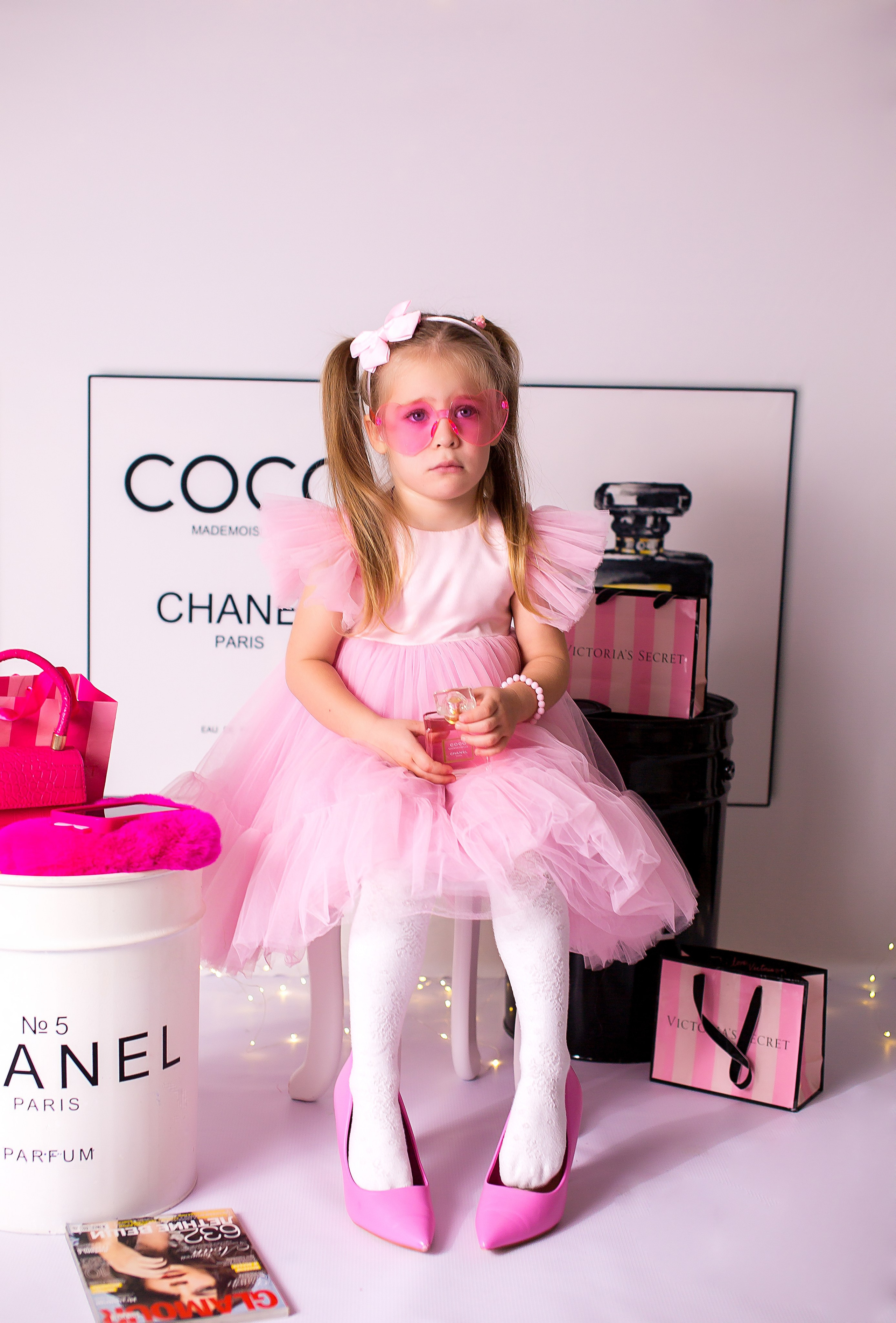 Шанель. Свадебный и семейный фотограф/видеограф в Краснодаре Наталья Осинская