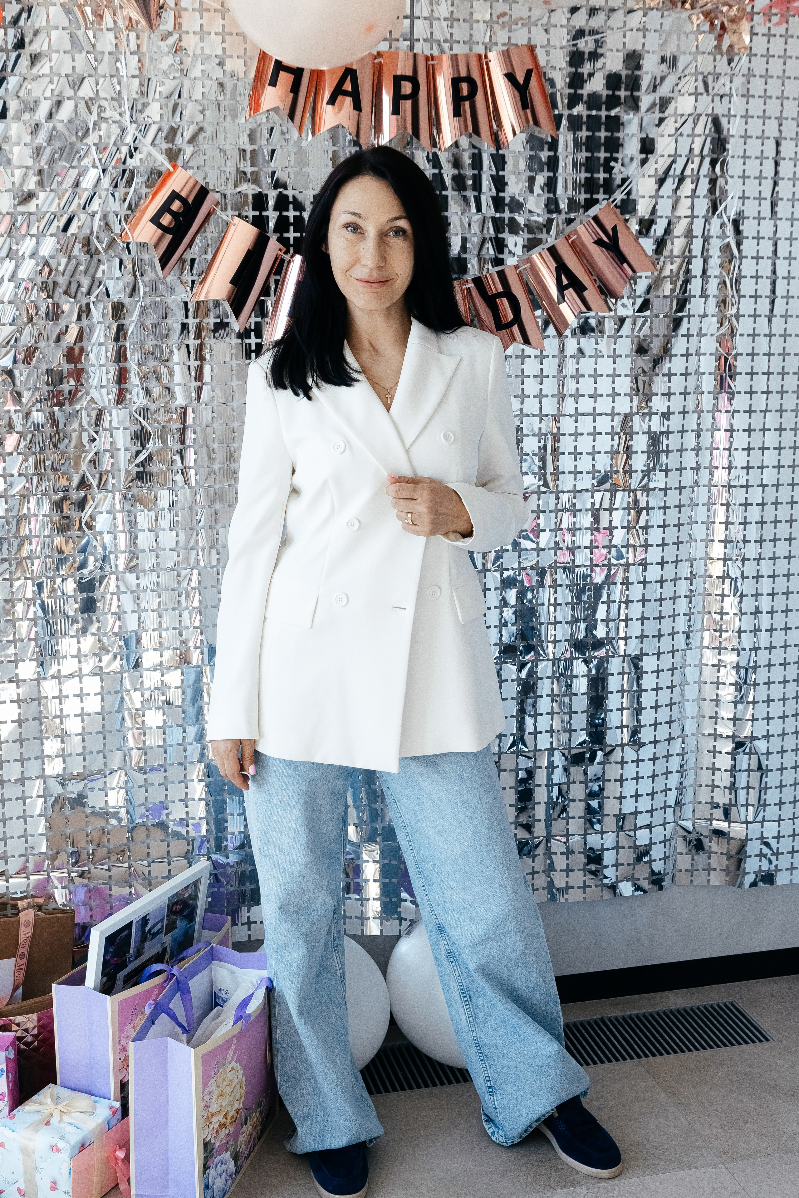 15-летие Юли. Главная