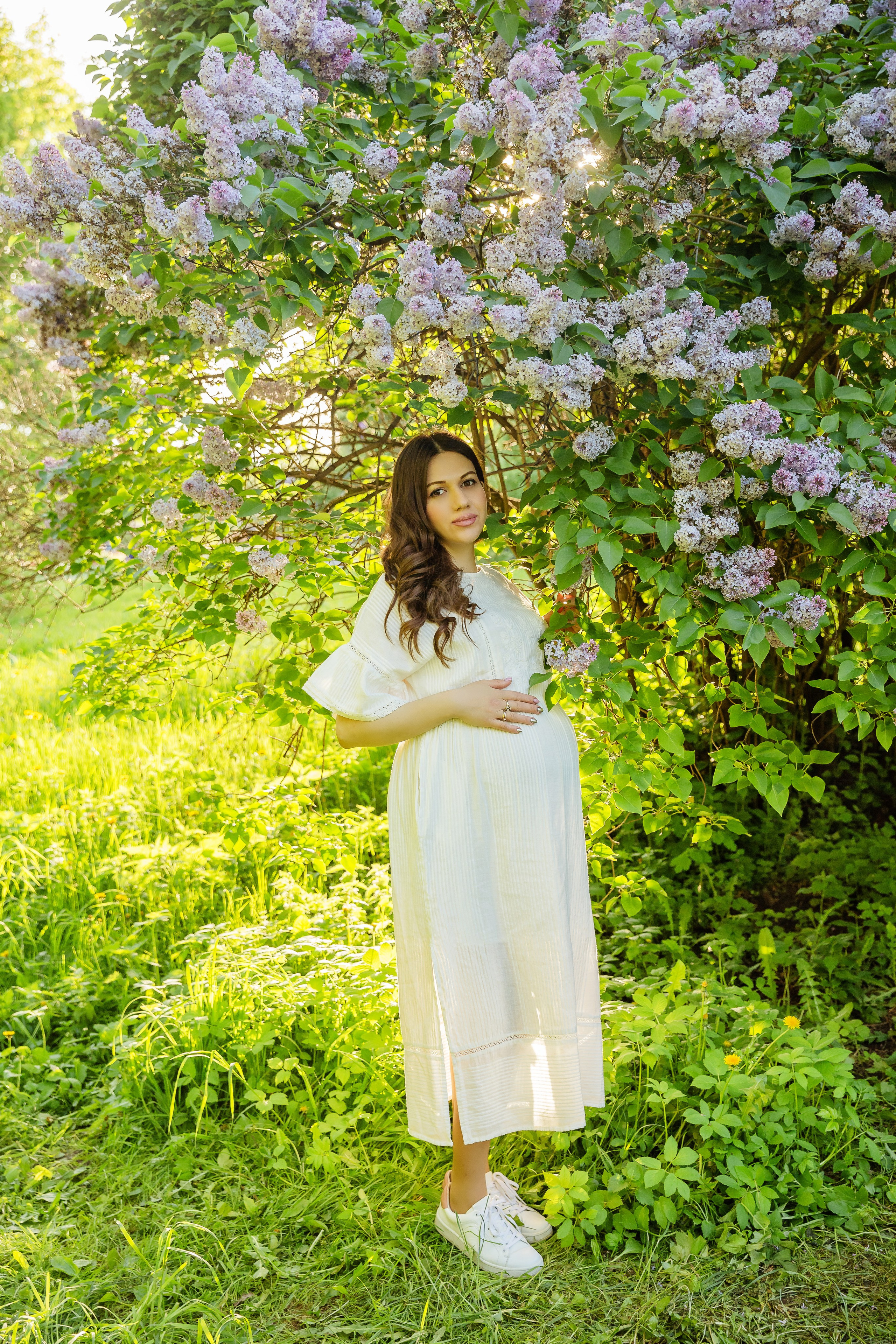 Фотосессия беременности в москве