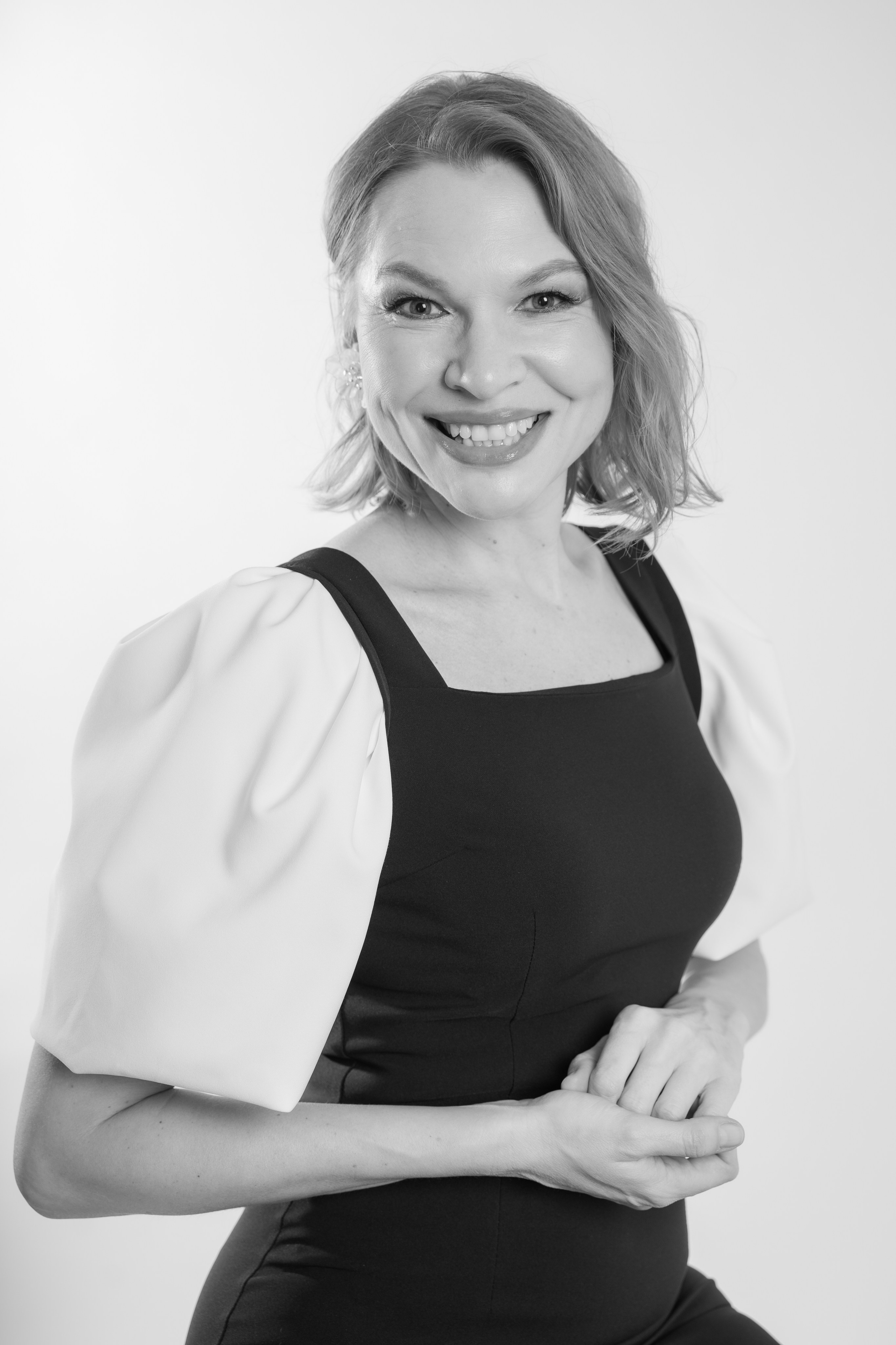 Контентная фотосессия