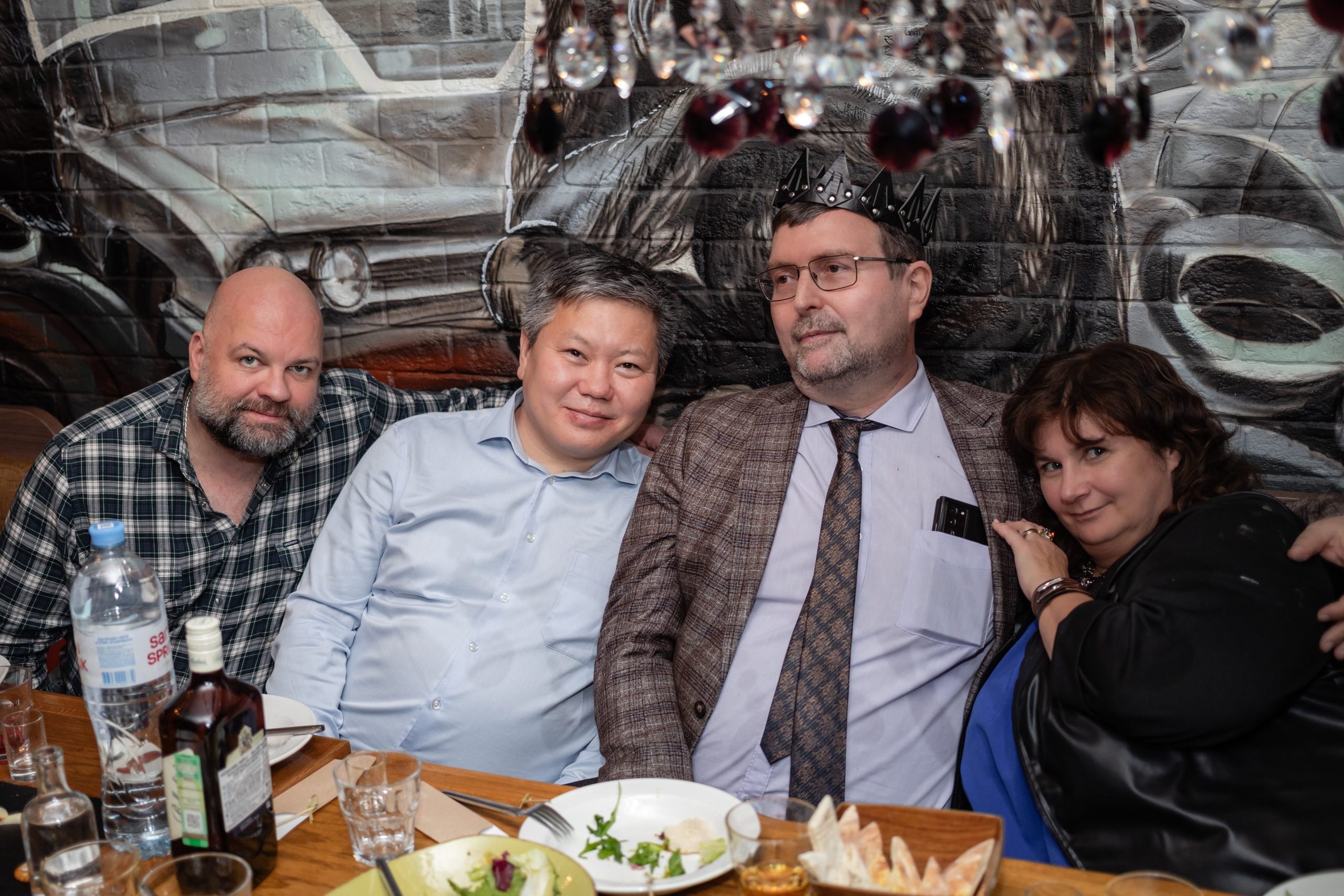 Корпоратив. Фотограф Алина Гашникова