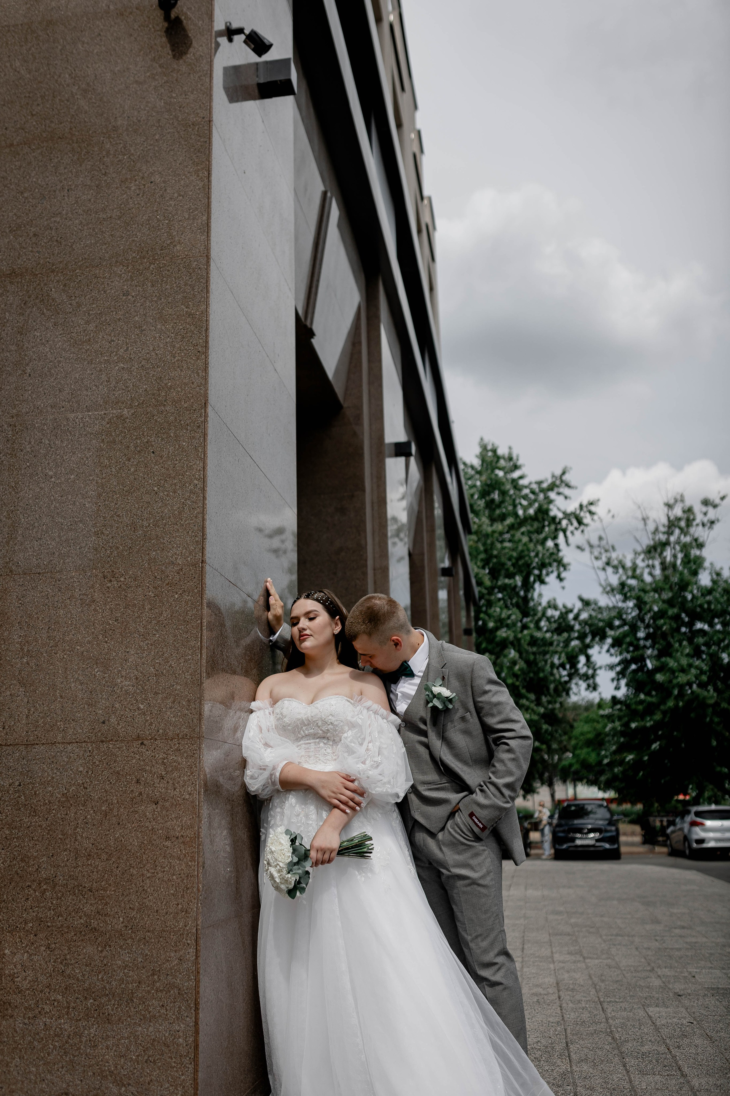 Ольга & Владислав. Свадебный и портретный фотограф Брянск, Дятьково