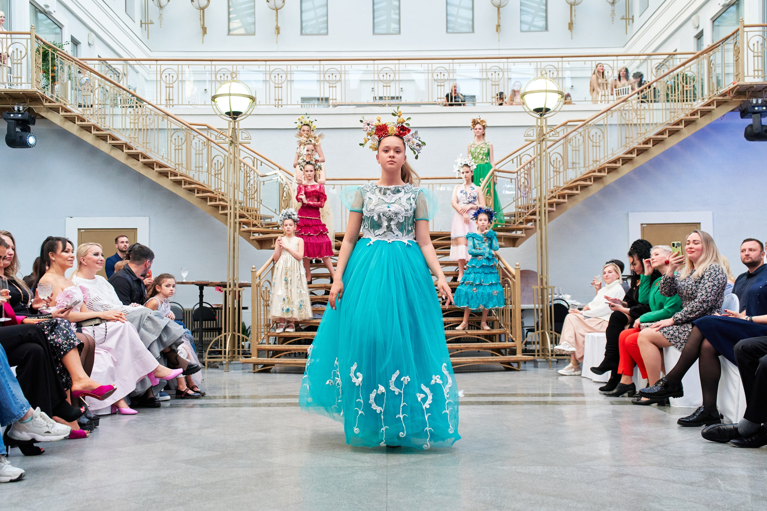 Королева мегаполиса. Фотограф в Санкт-Петербурге Алексеев Егор