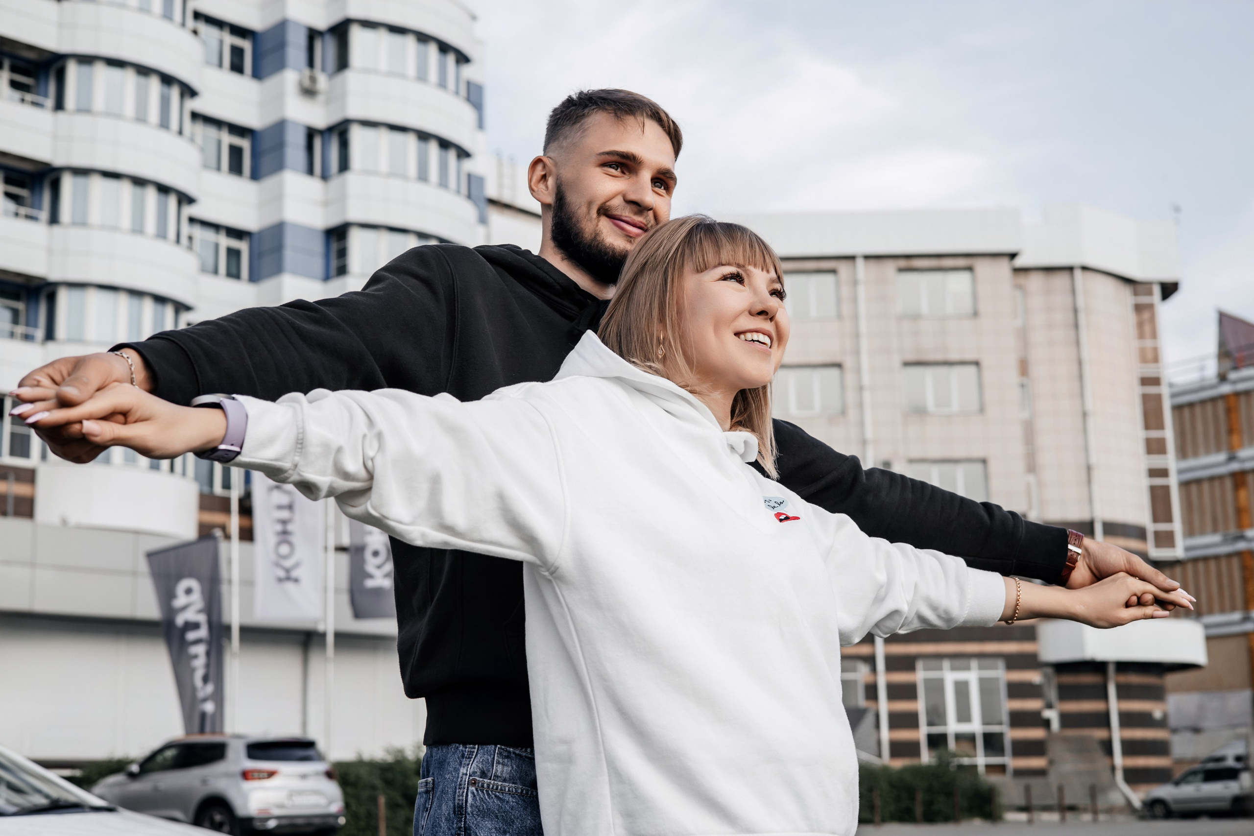 Артём и Кристина