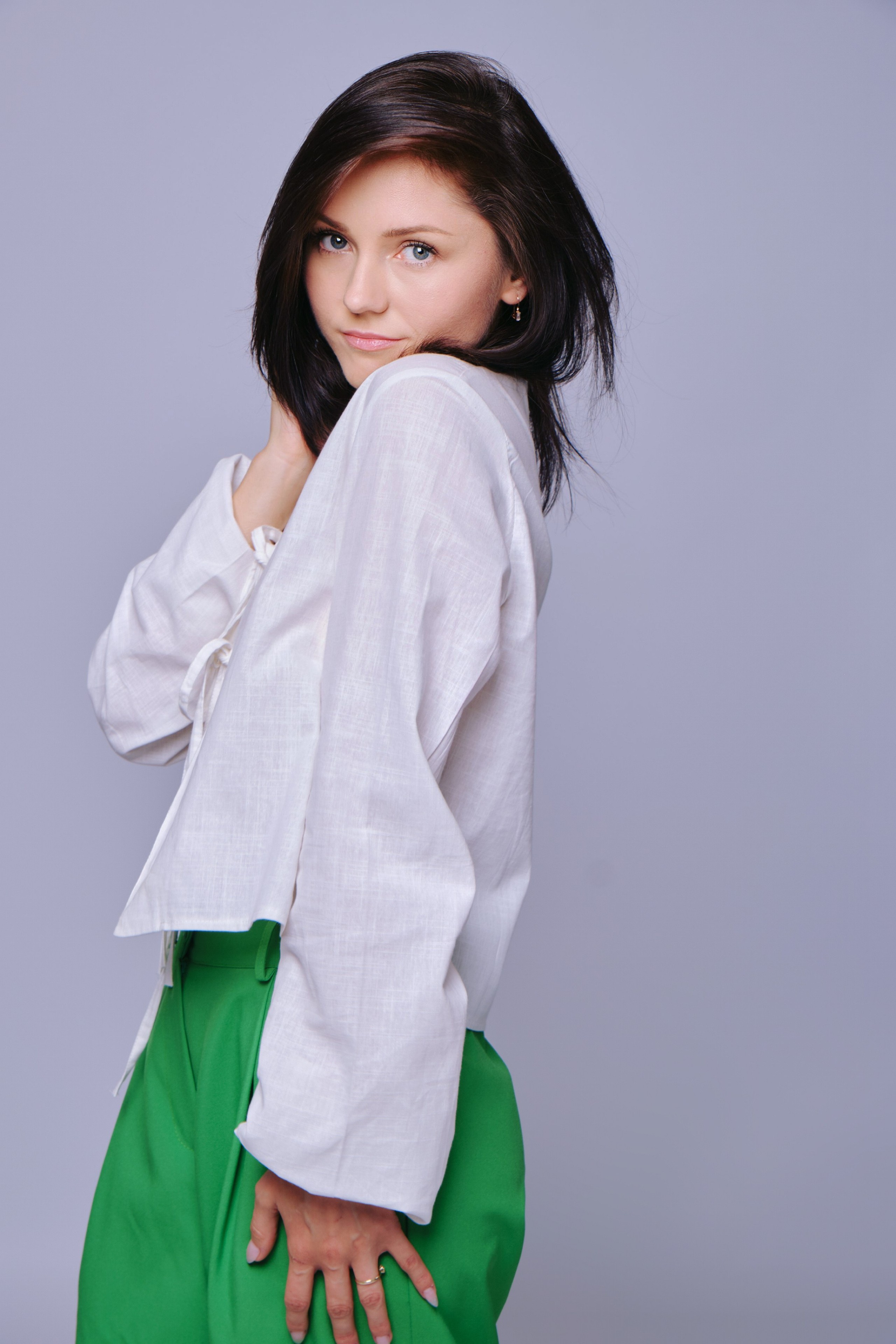 Наталья. Профессиональные модельные портфолио