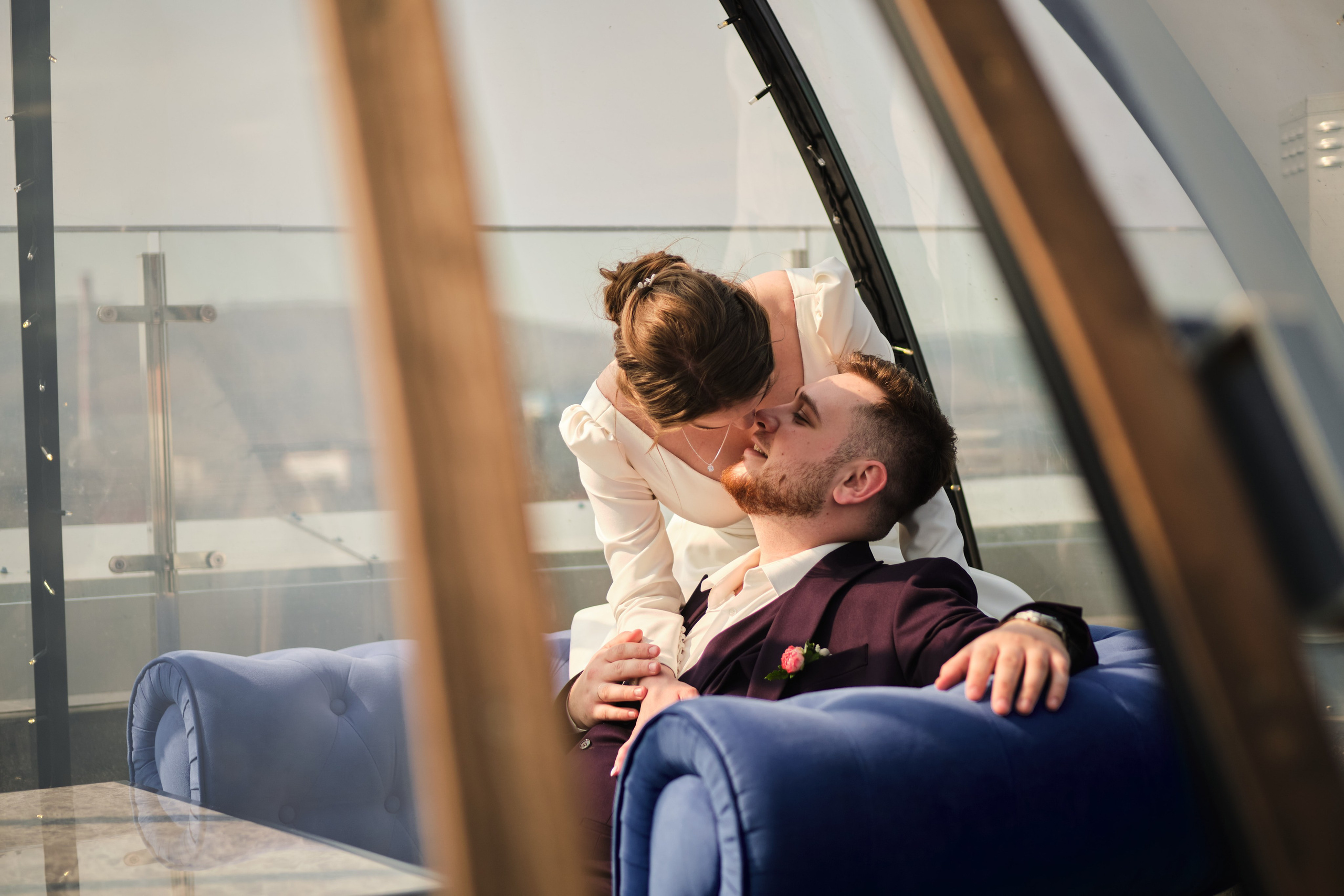 Эмин и Анастасия. Свадебный и семейный фотограф в Новокузнецке Иван Иванов