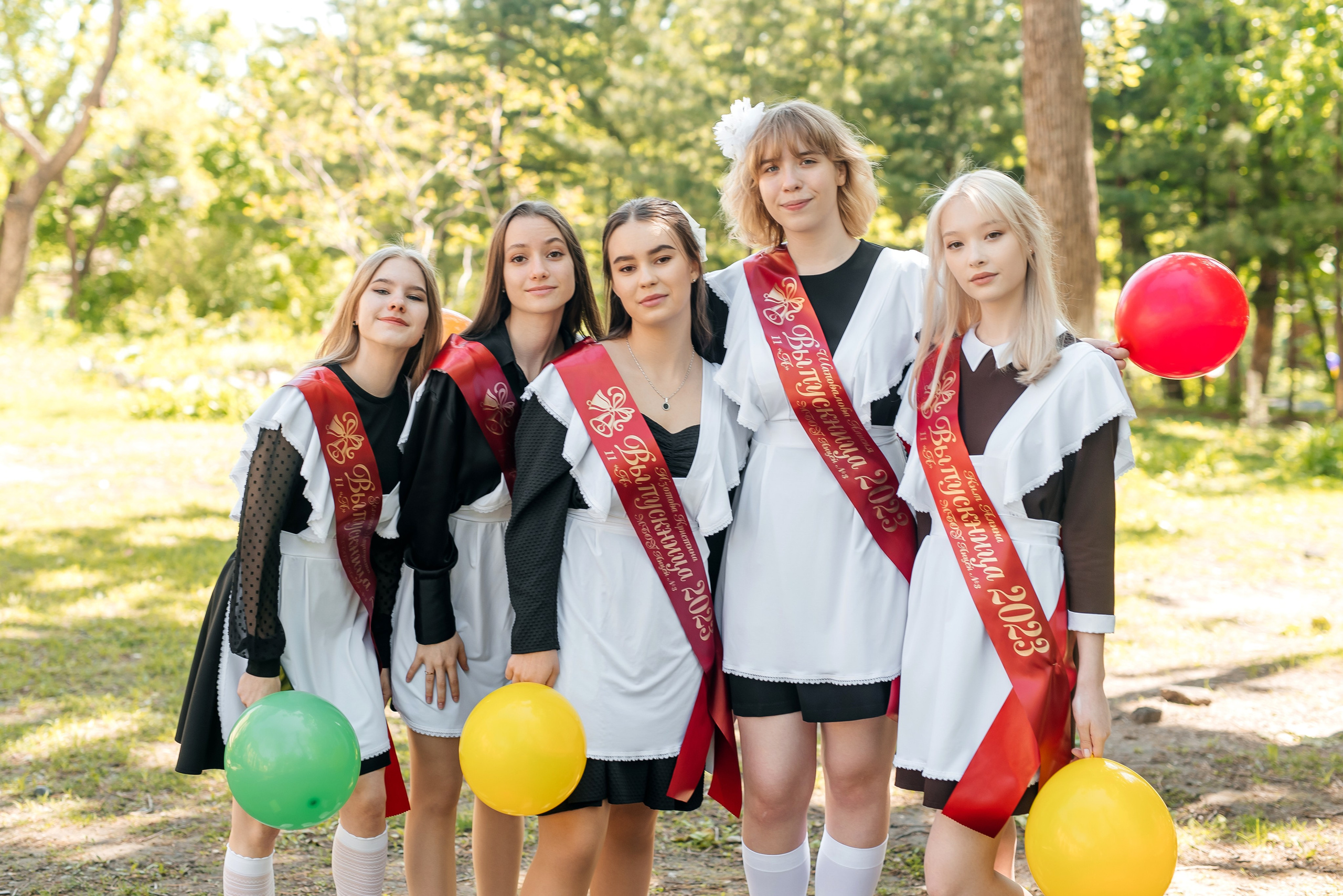 Последний звонок Лицей № 3. Свадебный фотограф Елена Рякина