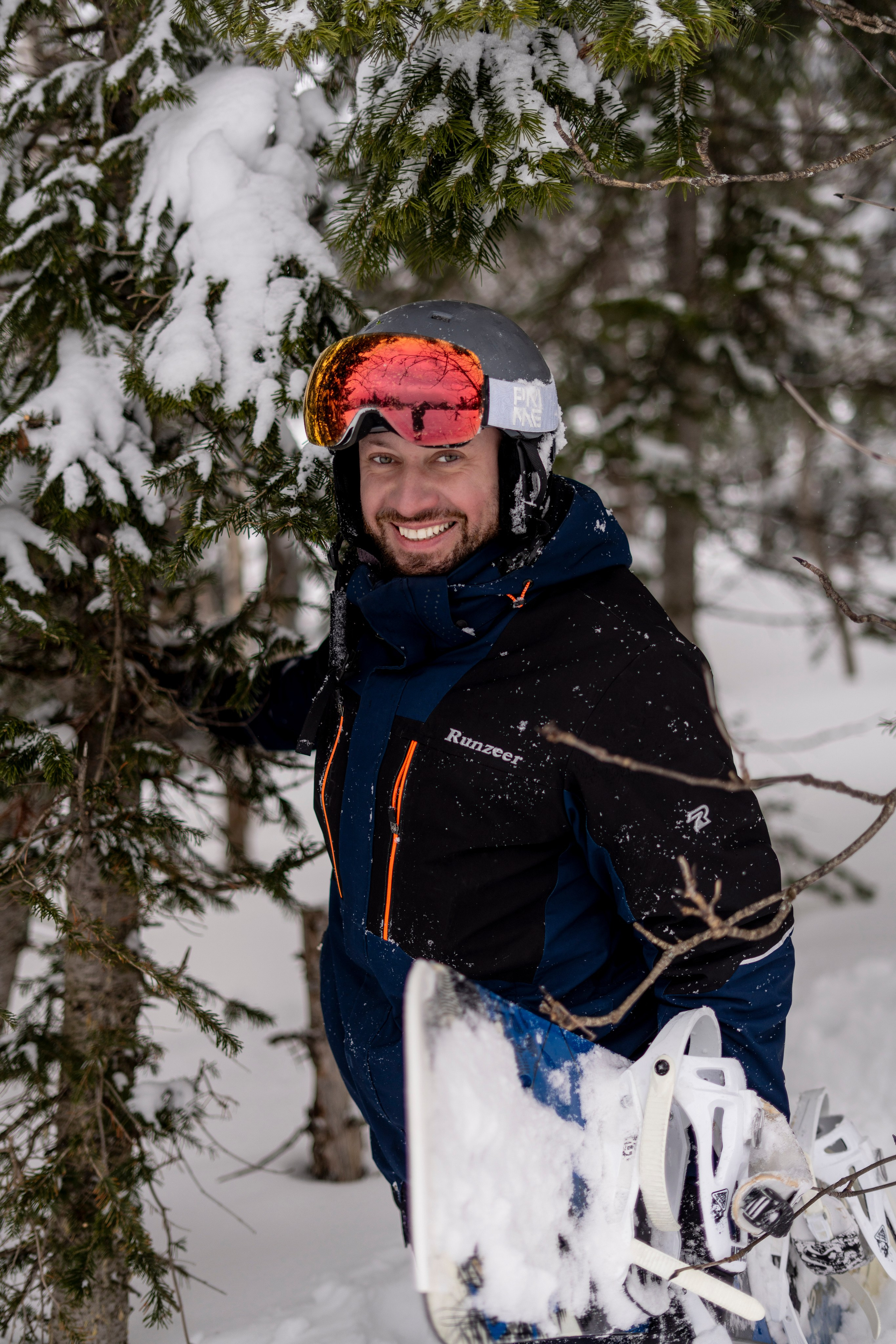 Тур. Анастасия Паршукова — фотограф Шерегеш Новосибирск