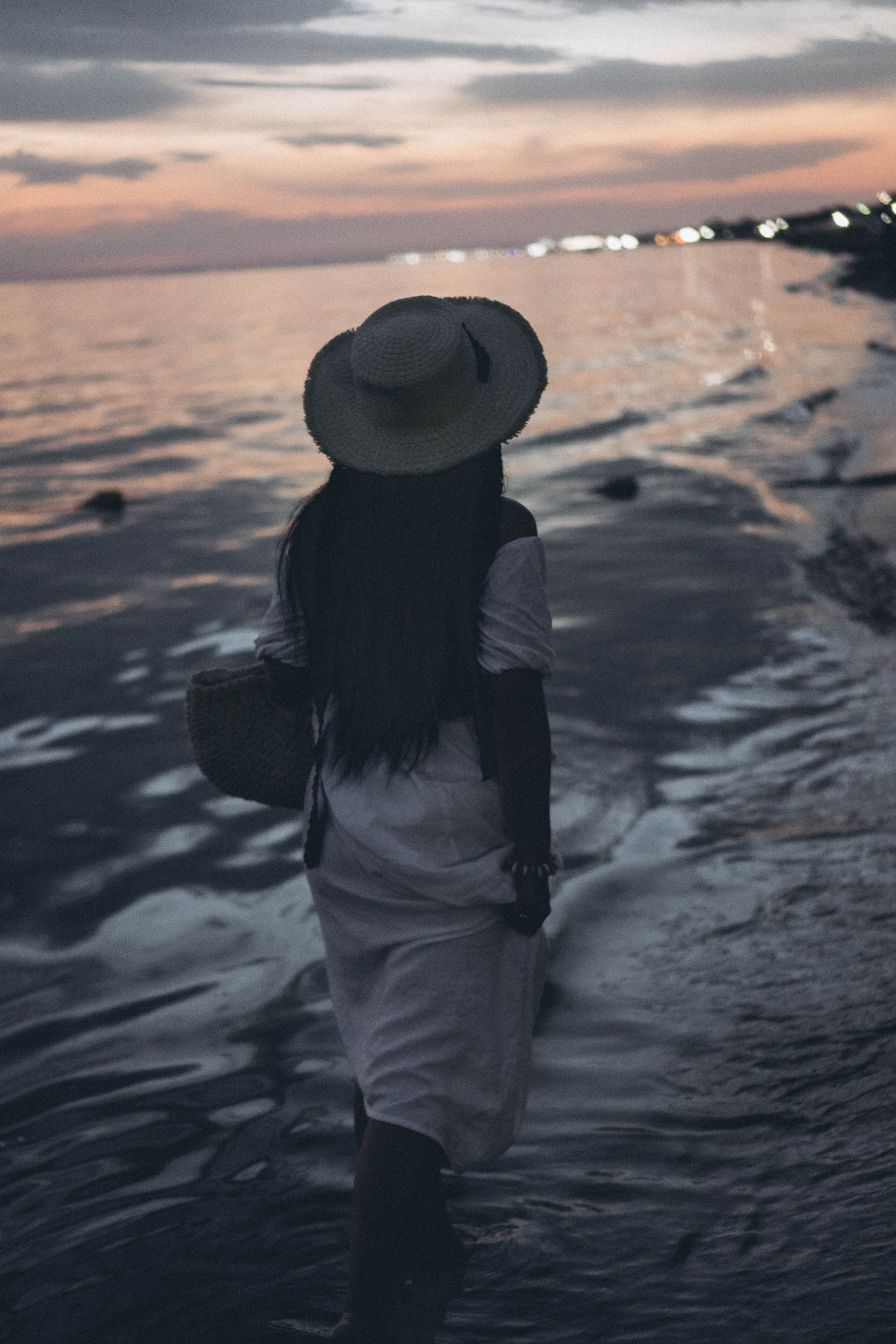 Закат на черном море. Профессиональный фотограф, Санкт-Петербург — Виктория Богомолова