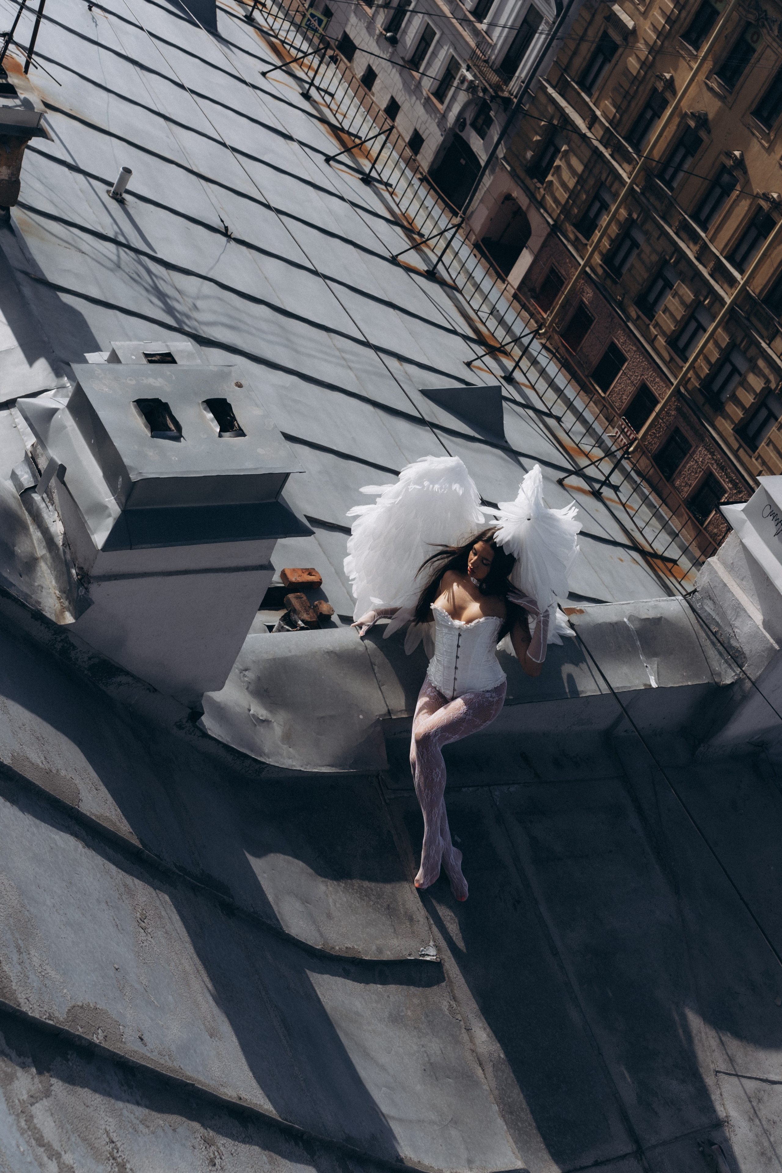 АНГЕЛ. Профессиональный фотограф, Санкт-Петербург — Виктория Богомолова