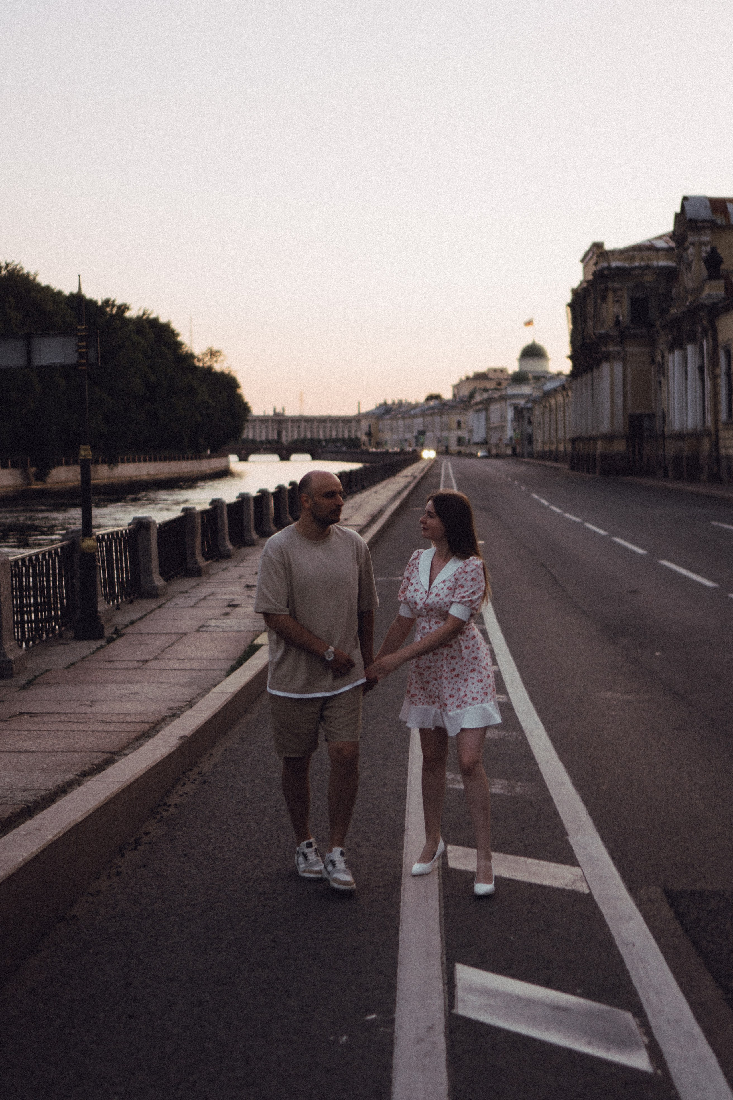 ПРОГУЛКА УТОРОМ ПО ПИТЕРУ. Профессиональный фотограф, Санкт-Петербург — Виктория Богомолова