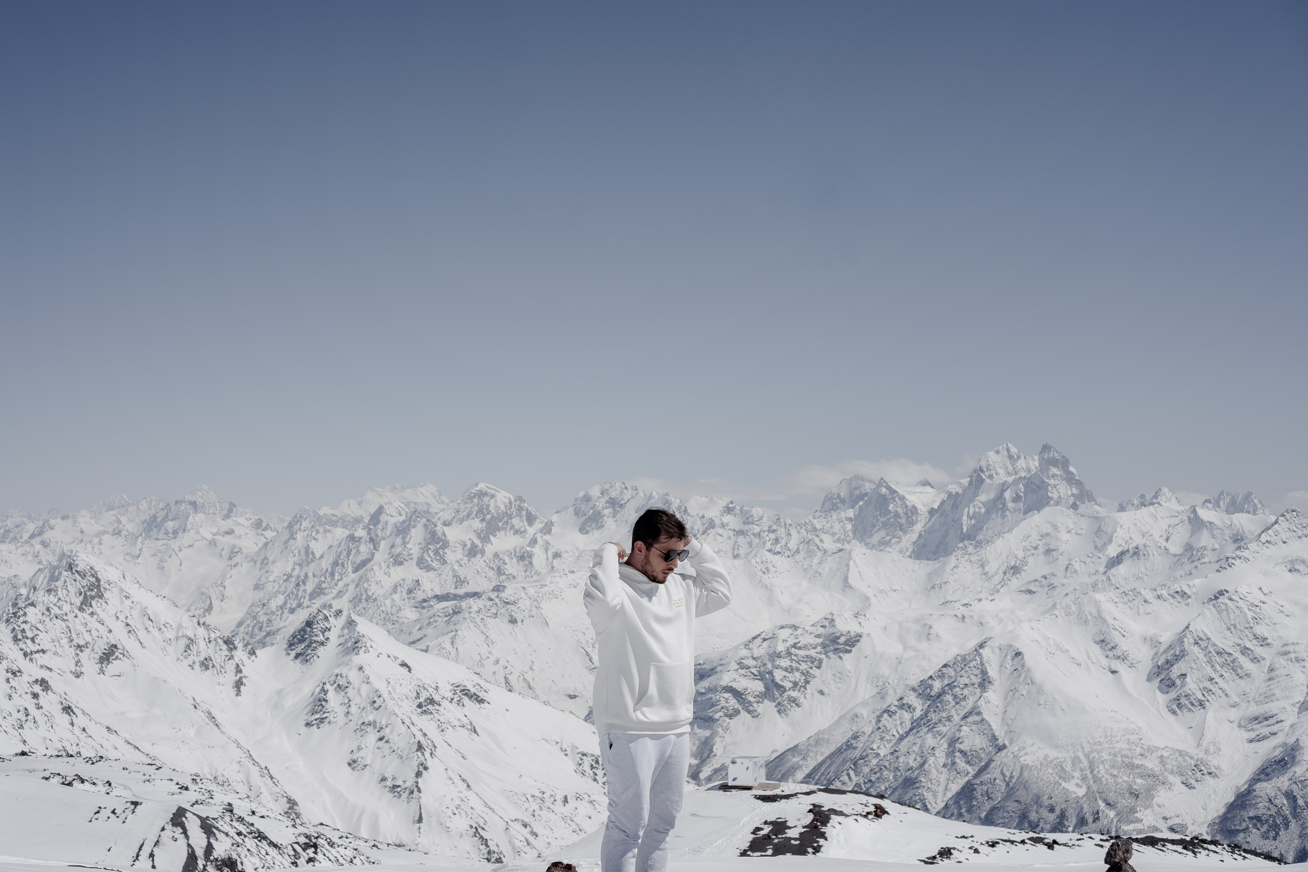 ЭЛЬБРУС. Профессиональный фотограф, Санкт-Петербург — Виктория Богомолова