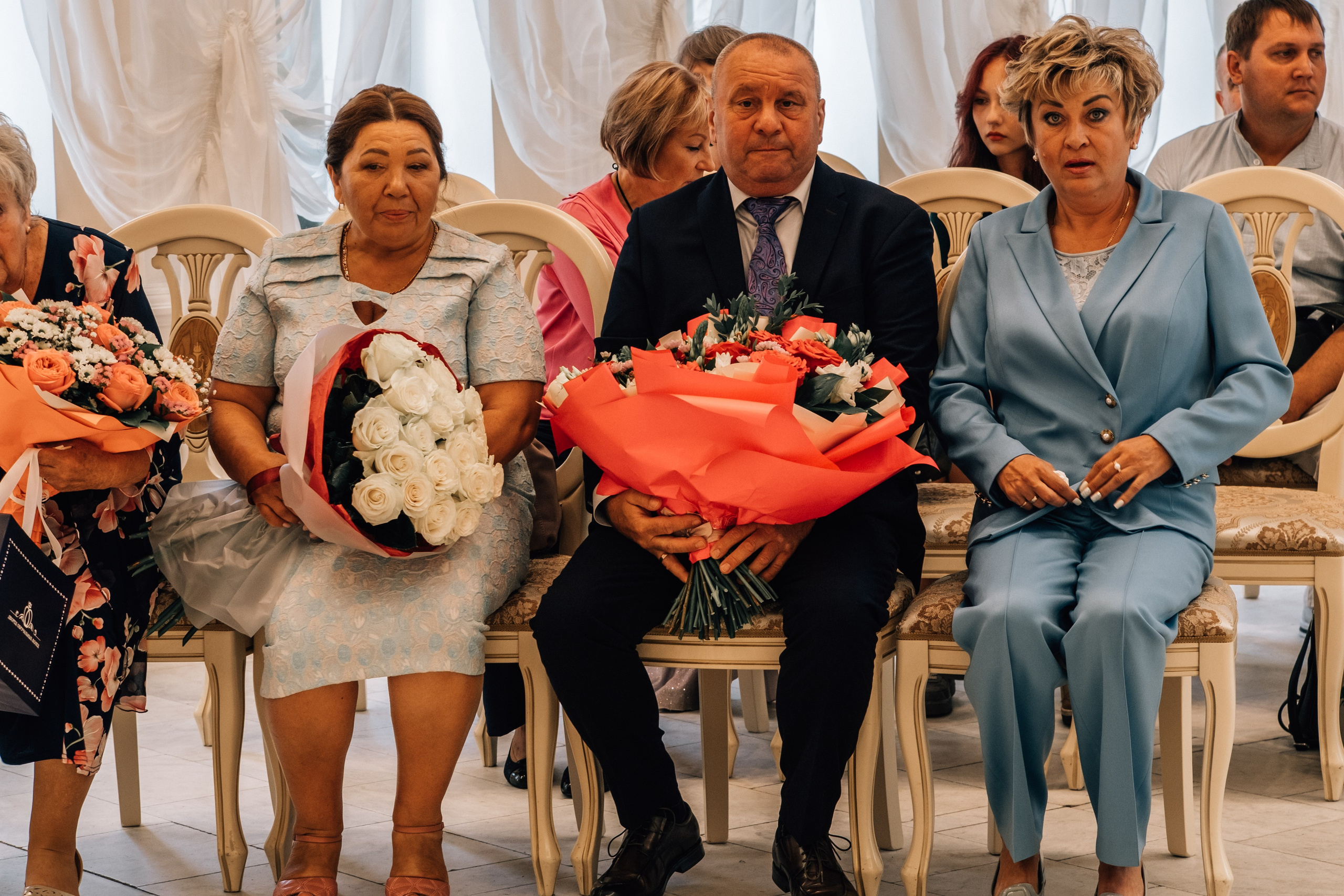 РЕПОРТАЖ В ЗАГСЕ. Профессиональный фотограф, Санкт-Петербург — Виктория Богомолова