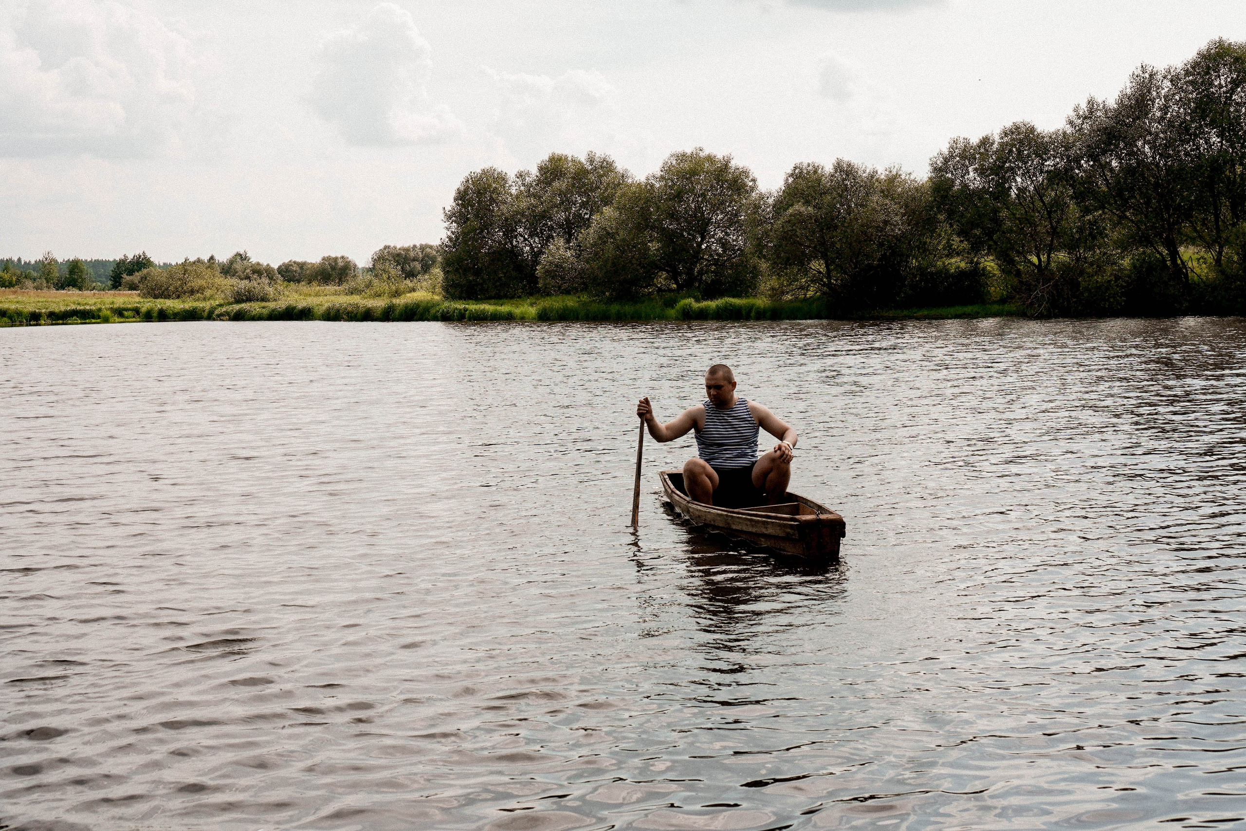 Мужская серия. Профессиональный фотограф, Санкт-Петербург — Виктория Богомолова