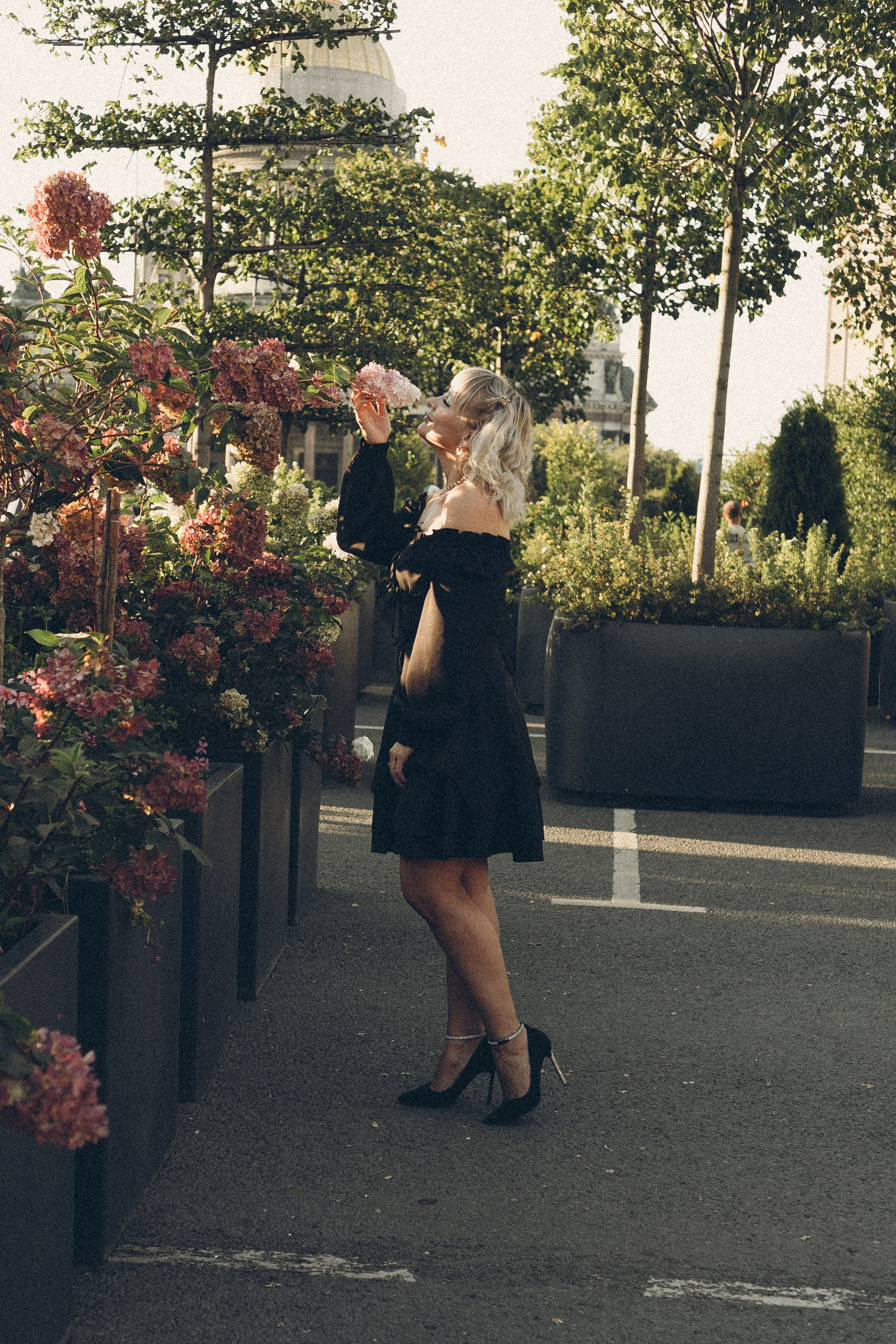 Сентябрьский вечер. Профессиональный фотограф, Санкт-Петербург — Виктория Богомолова