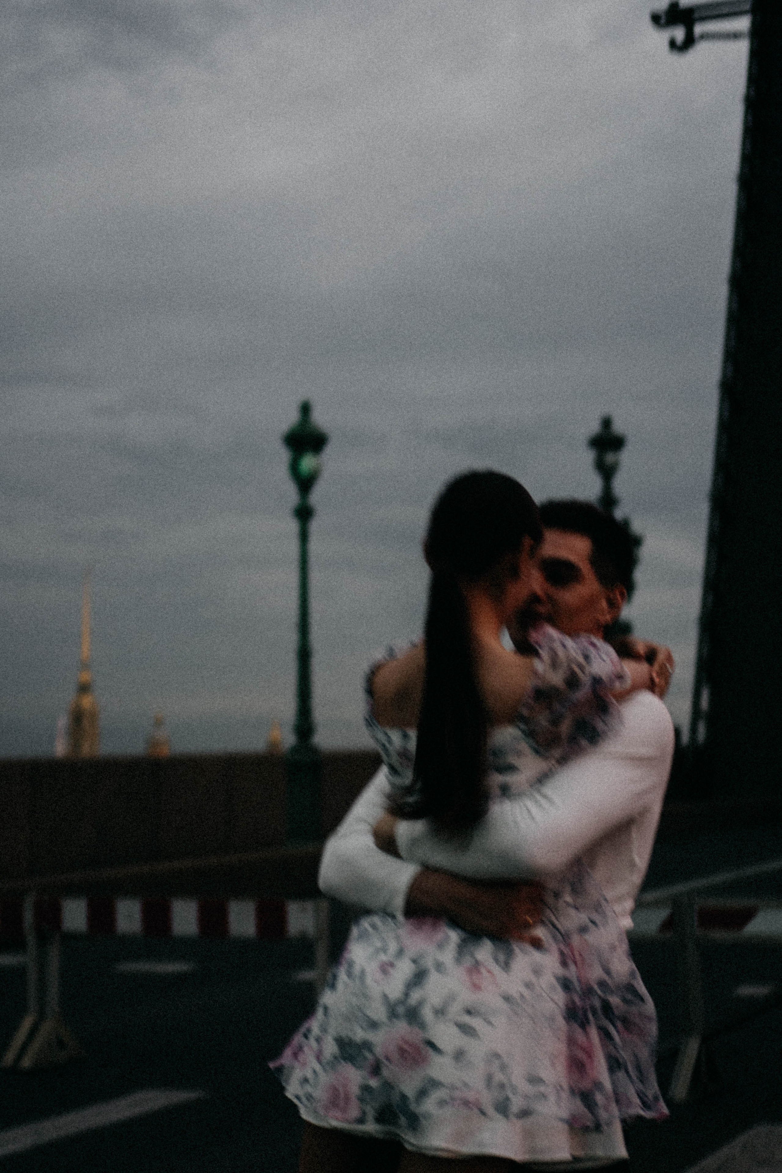 Любовь в белые ночи. Профессиональный фотограф, Санкт-Петербург — Виктория Богомолова