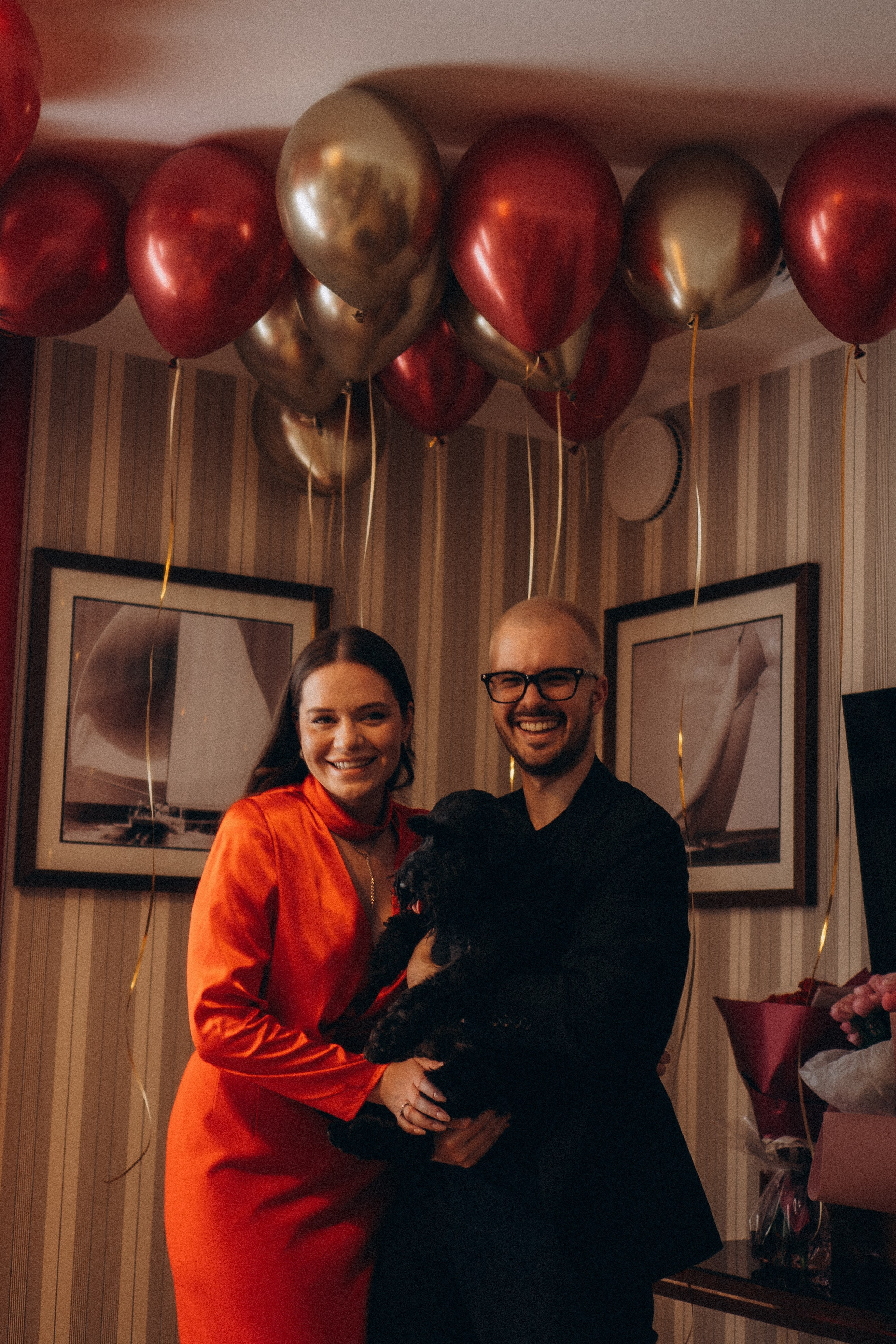 ДЕНЬ РОЖДЕНИЯ. Профессиональный фотограф, Санкт-Петербург — Виктория Богомолова