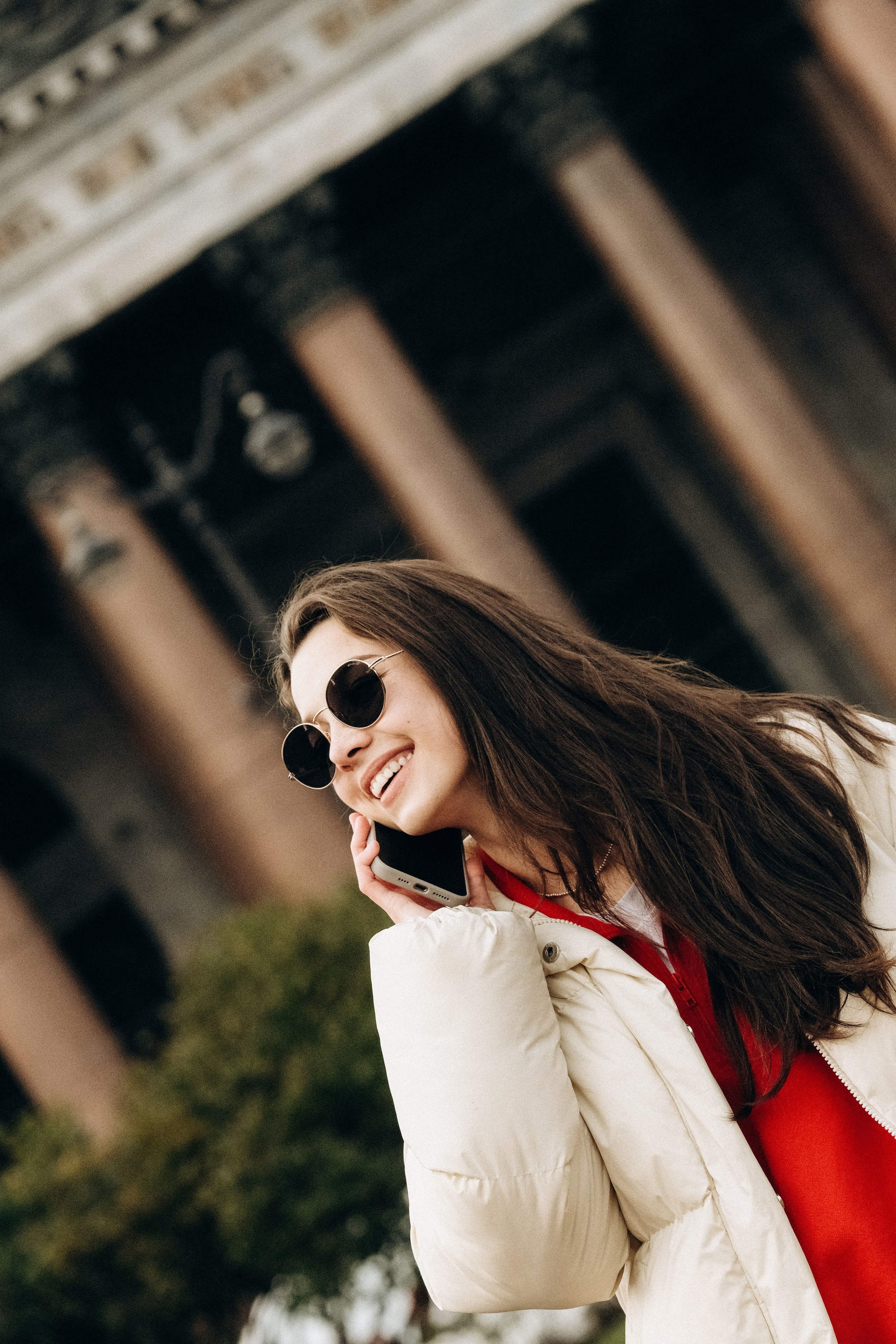 Прогулка по осеннему городу. Профессиональный фотограф, Санкт-Петербург — Виктория Богомолова