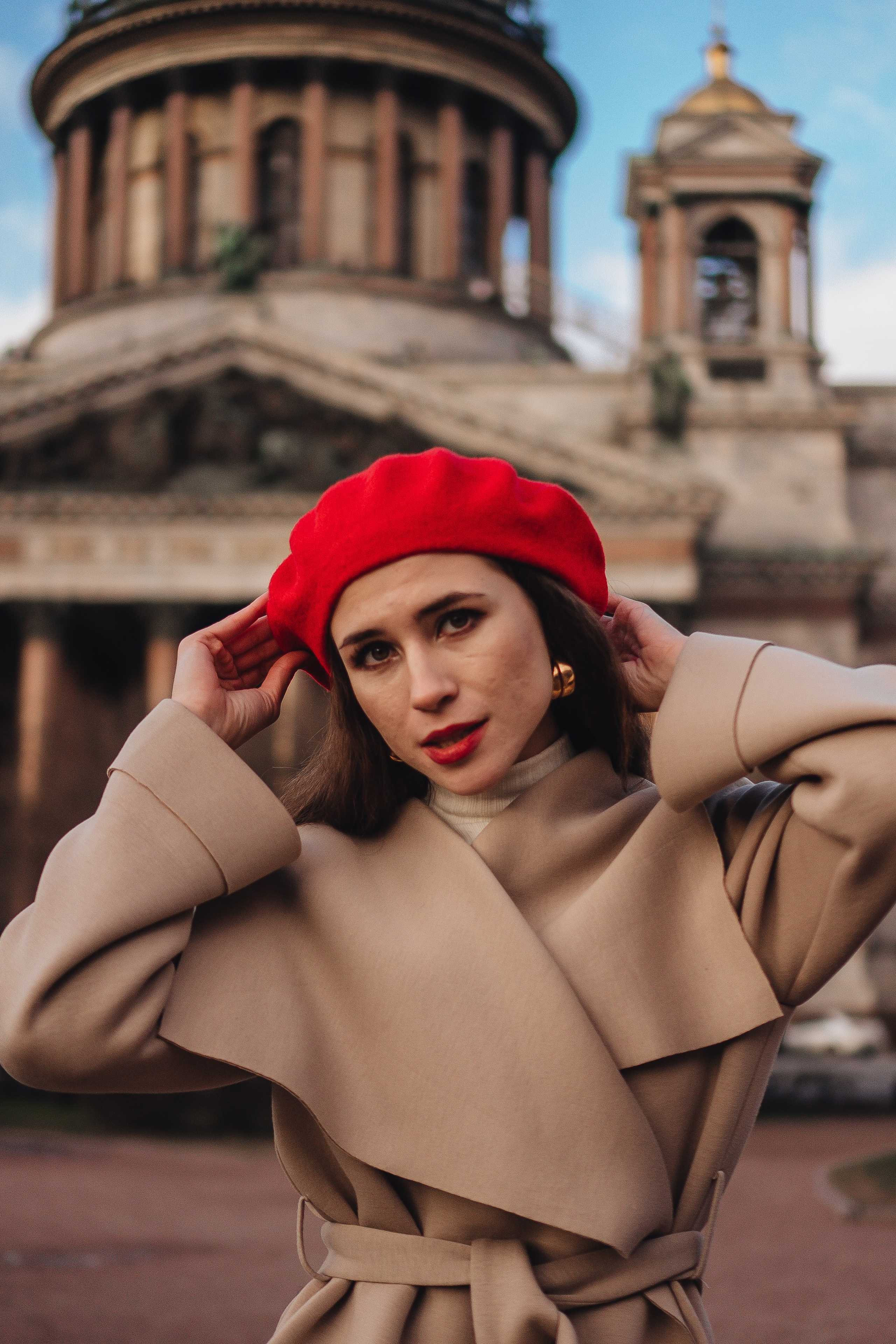 ПРОГУЛОЧНАЯ ФОТОСЕССИЯ. Профессиональный фотограф, Санкт-Петербург — Виктория Богомолова