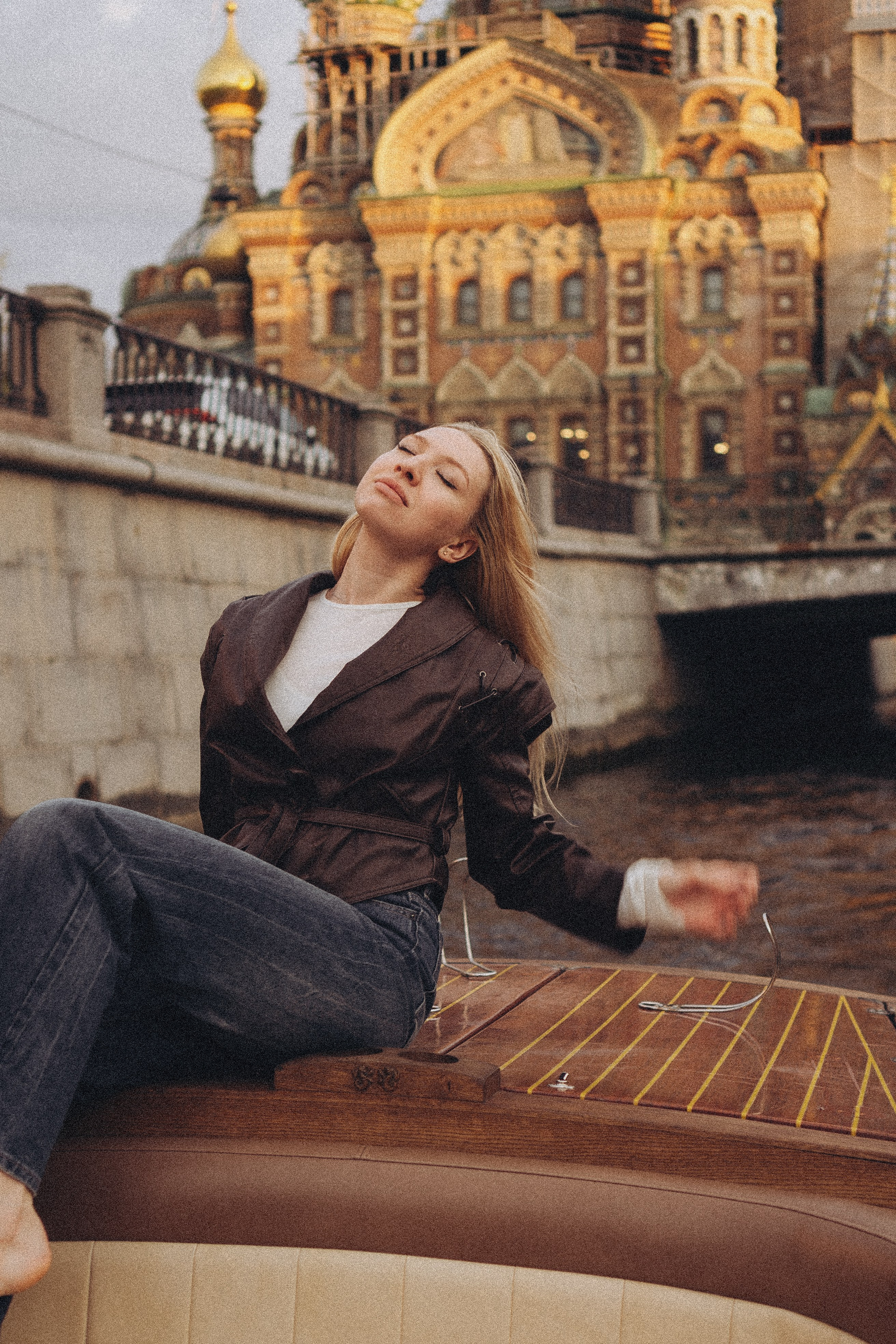 ДЕВУШКИ НА КАТЕРЕ. Профессиональный фотограф, Санкт-Петербург — Виктория Богомолова