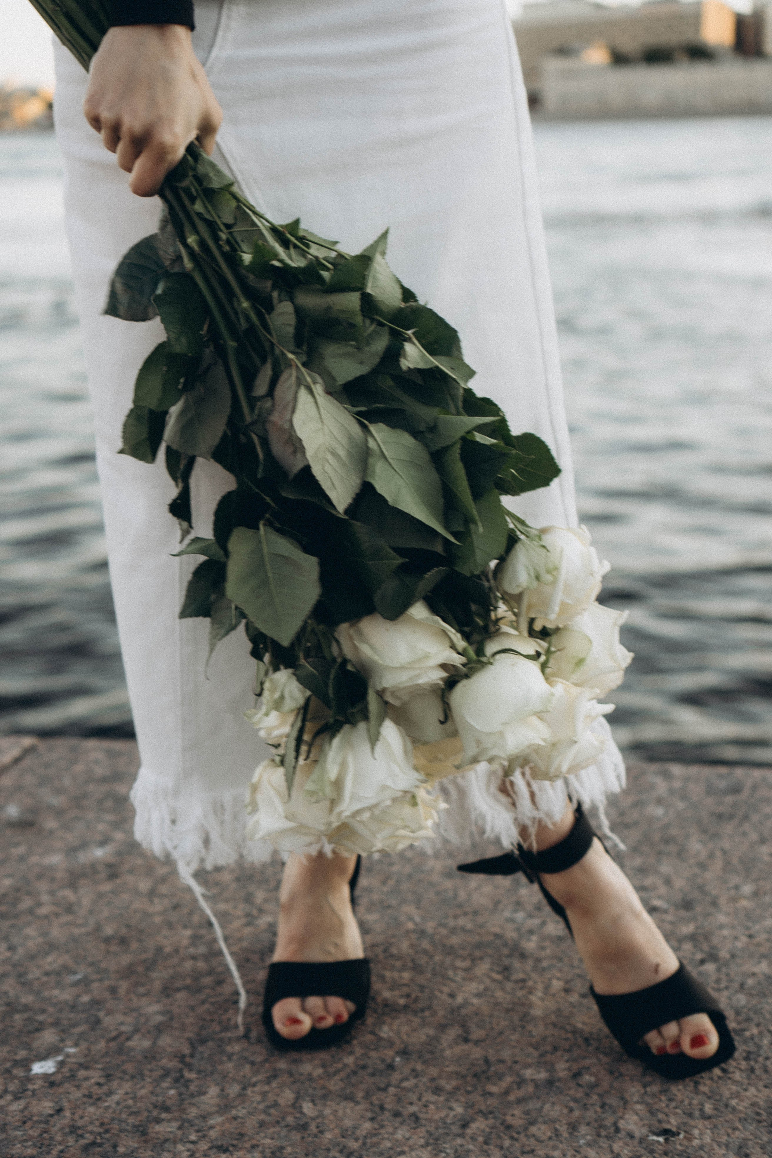 ПРОГУЛКА ПО ГОРОДУ В БЕЛЫЕ НОЧИ (другой вариант). Профессиональный фотограф, Санкт-Петербург — Виктория Богомолова