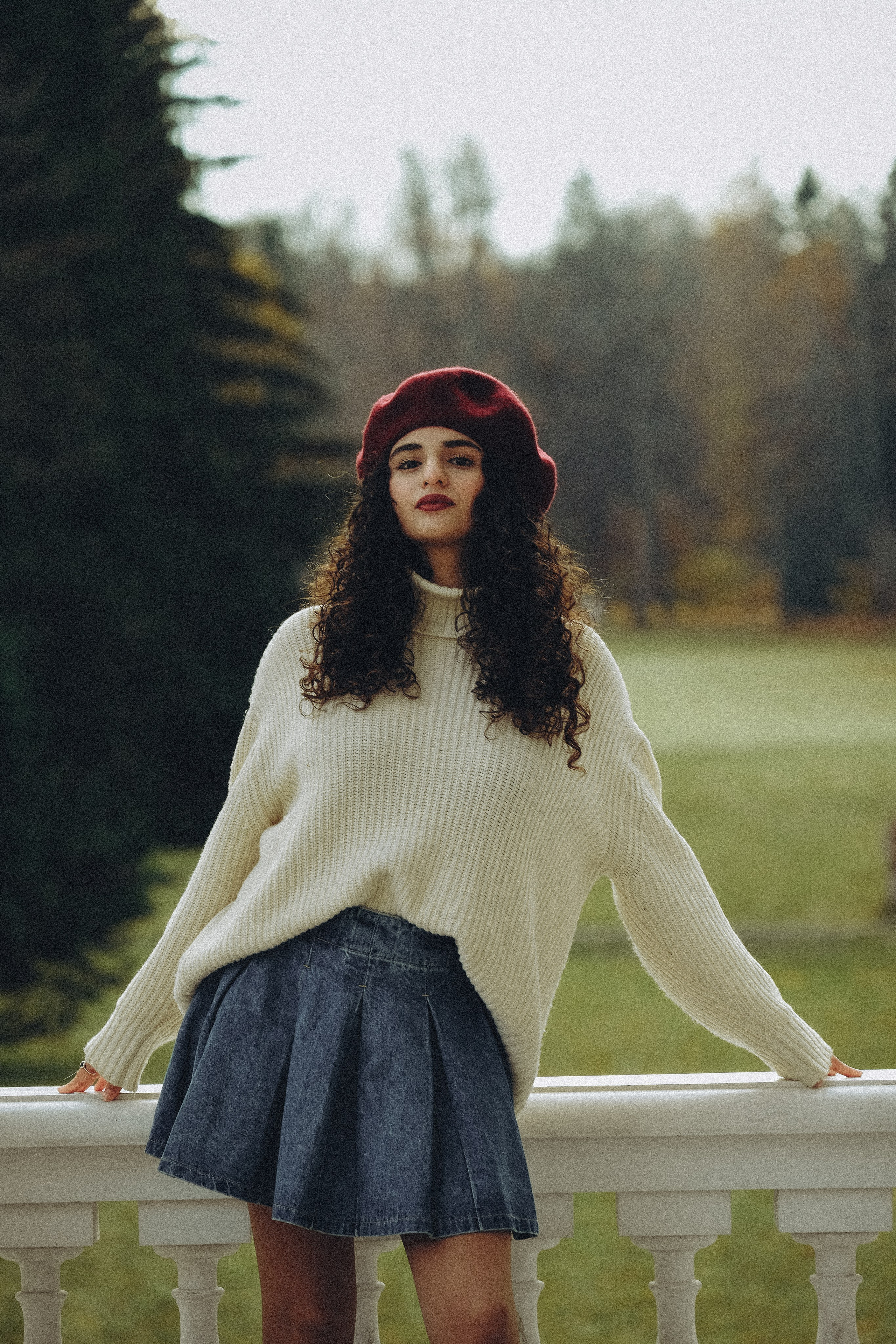 Осеняя прогулка. Профессиональный фотограф, Санкт-Петербург — Виктория Богомолова