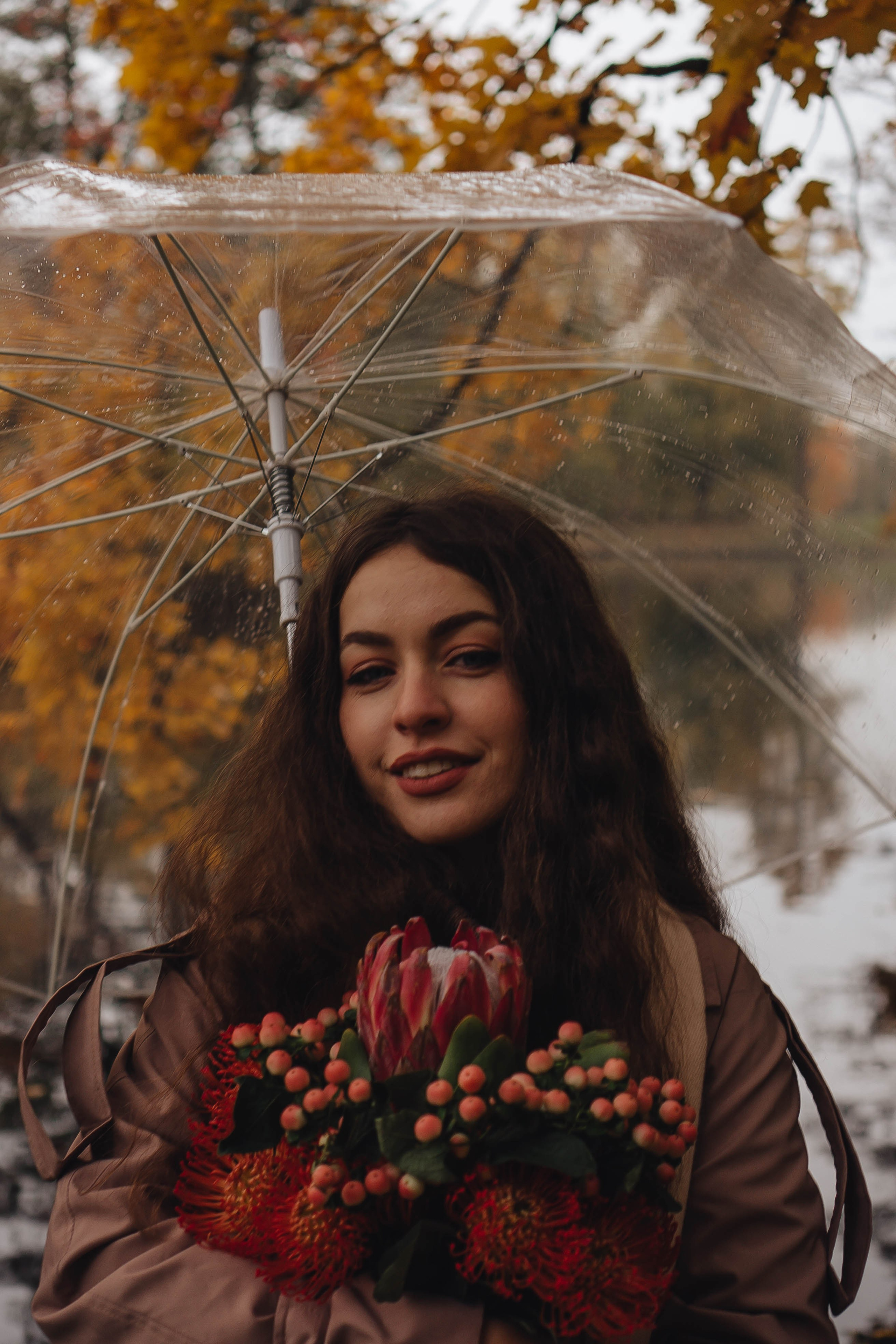 Осень. Профессиональный фотограф, Санкт-Петербург — Виктория Богомолова