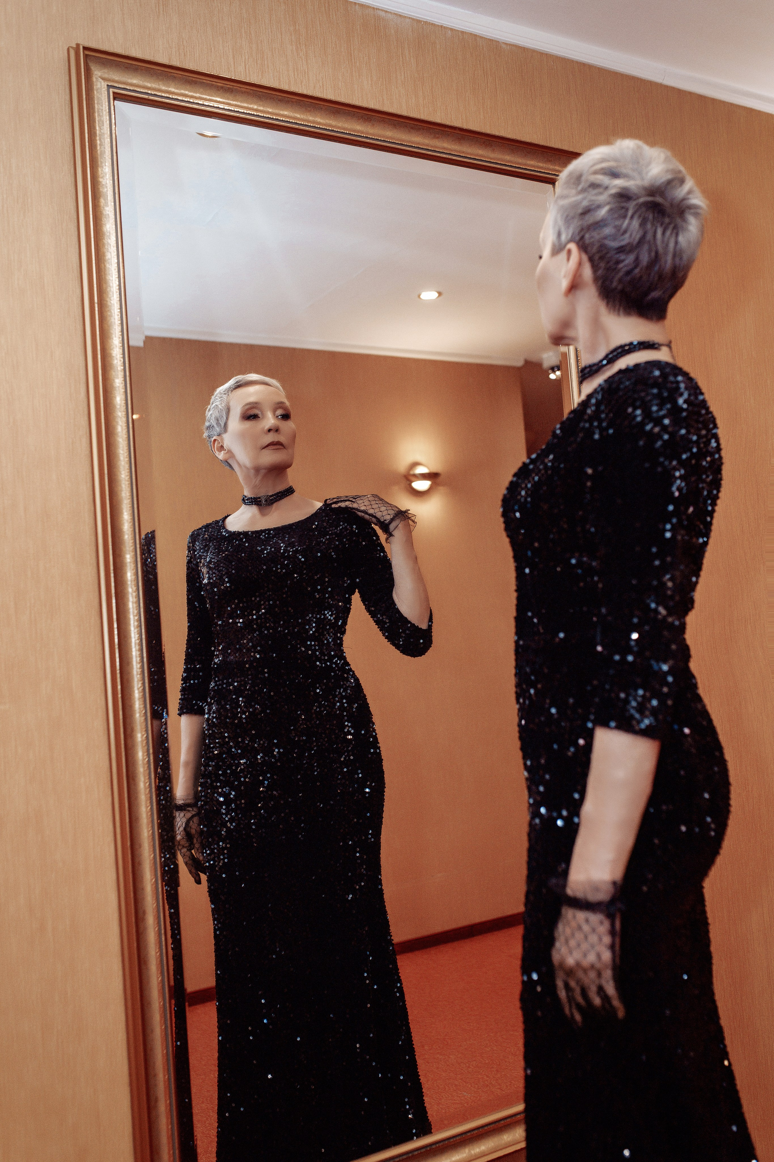 Французская элегантность. Фотограф в Петрозаводске BellaDonna