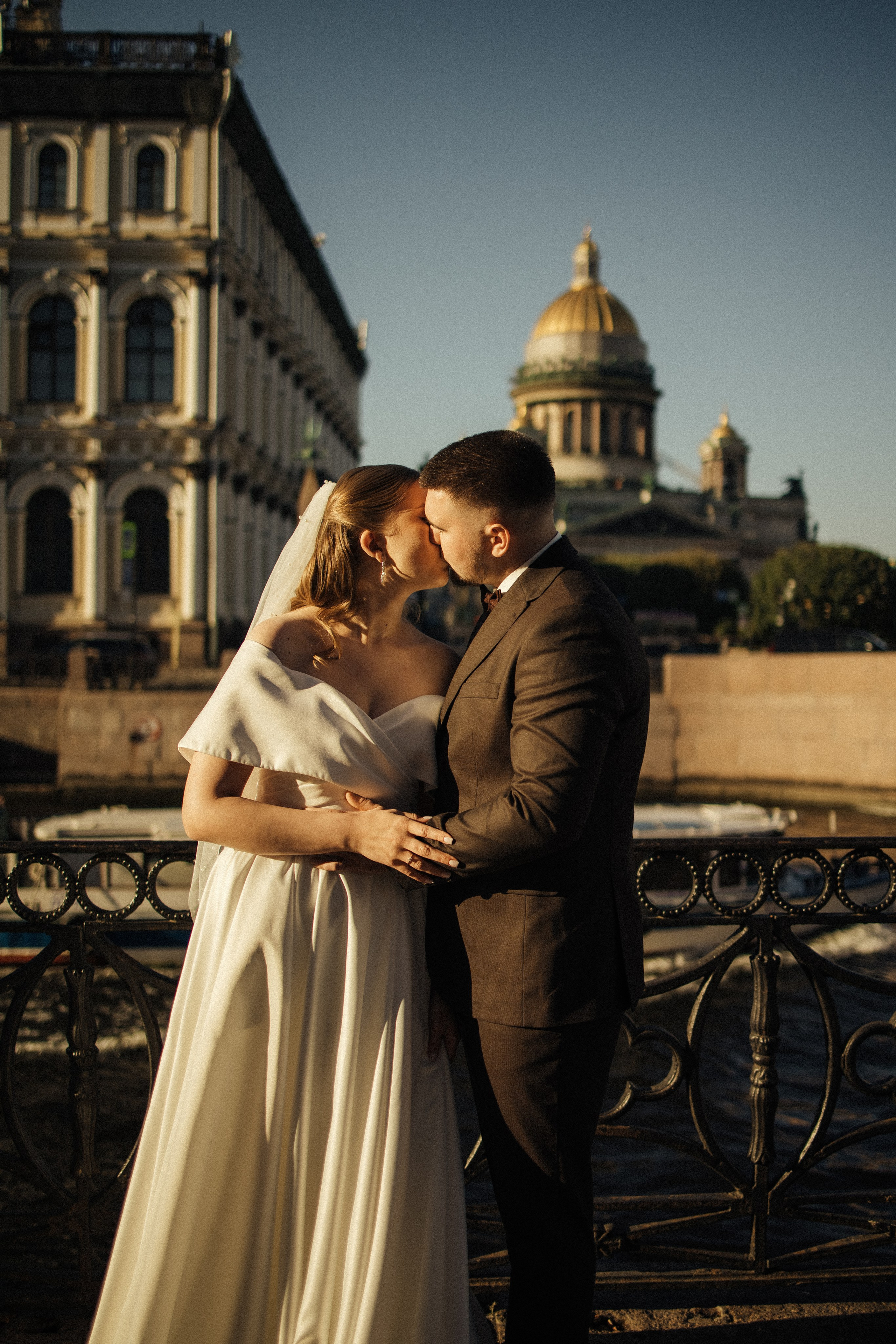 Наташа и Максим. Фотограф в Санкт-Петербурге Анастасия Комолова