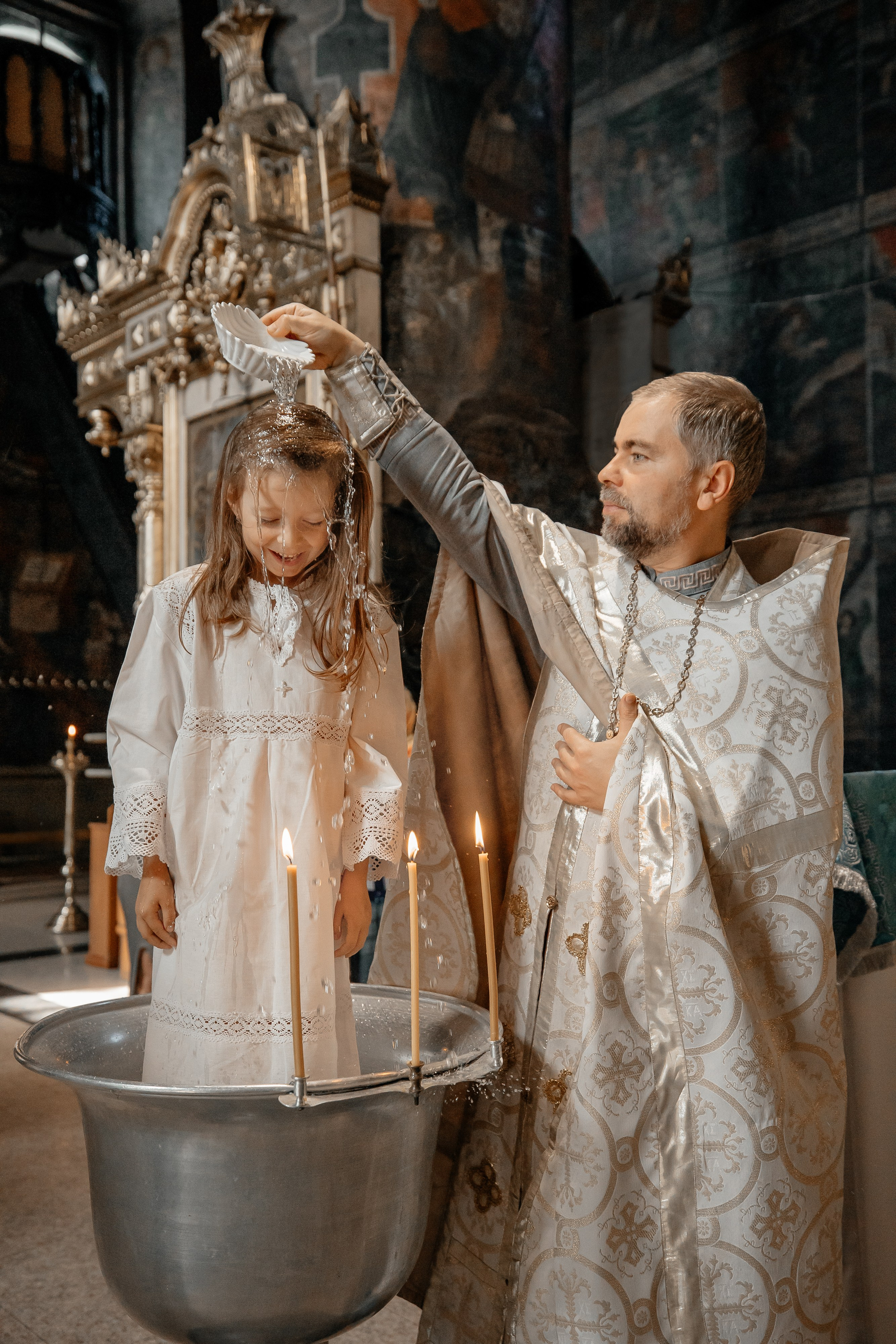 Фото портфолио крещения. Фотограф крещения венчания Чебоксары, Чувашия Татьяна Иванова