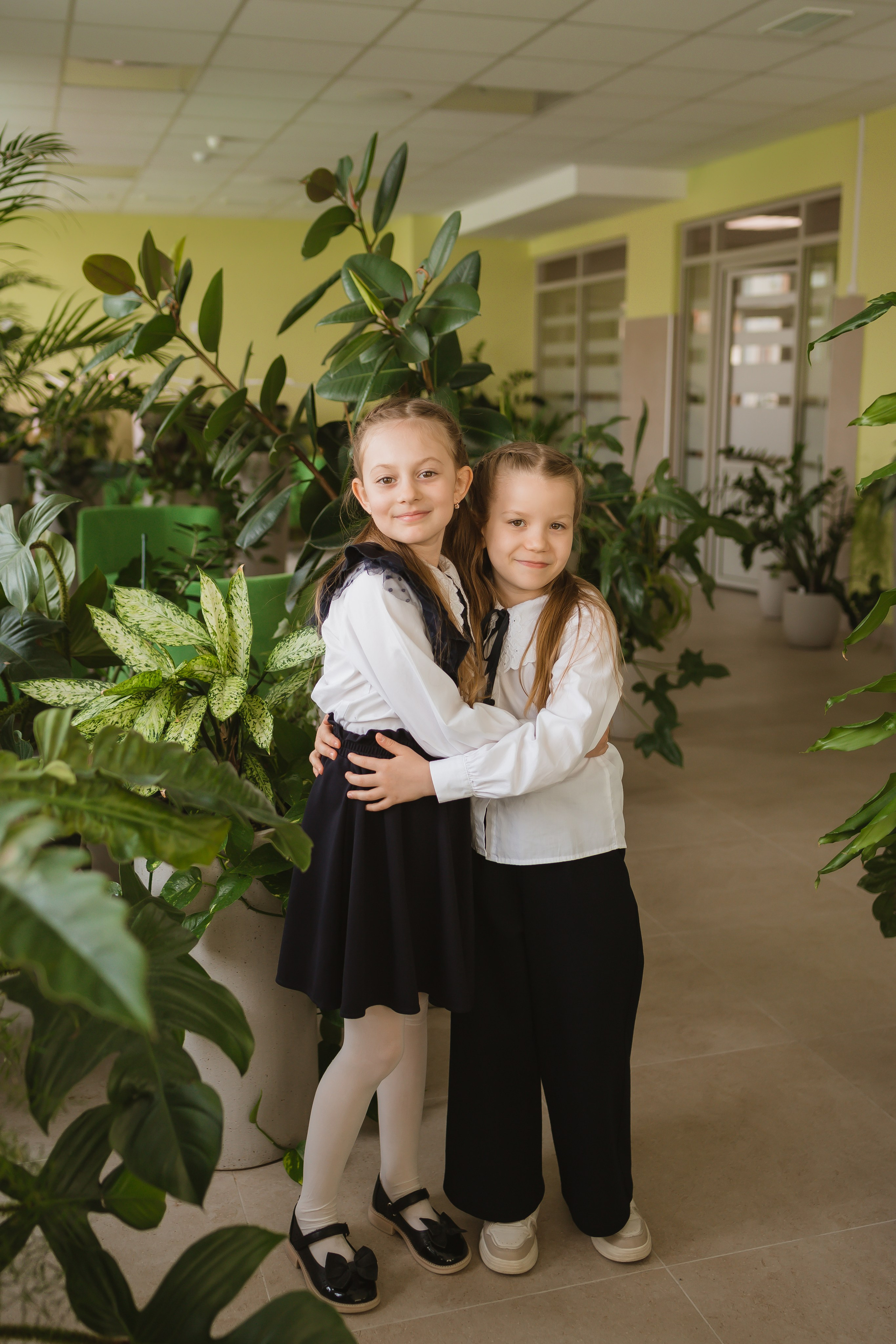 Школьные фотосессии. Фотограф Новорожденных и беременности г. Тюмень