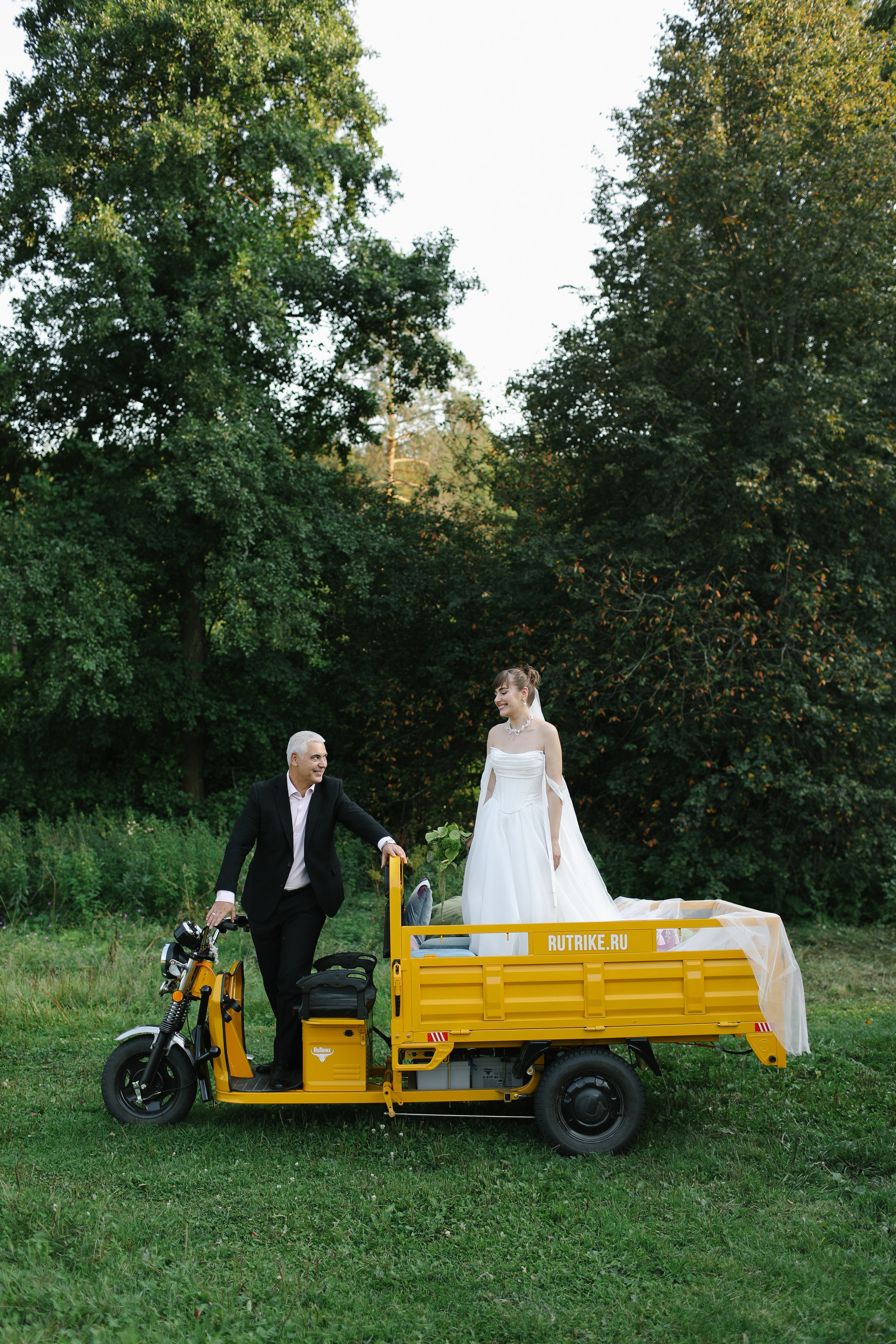 ЖЕКА И ПОЛИНКА. Свадьбы