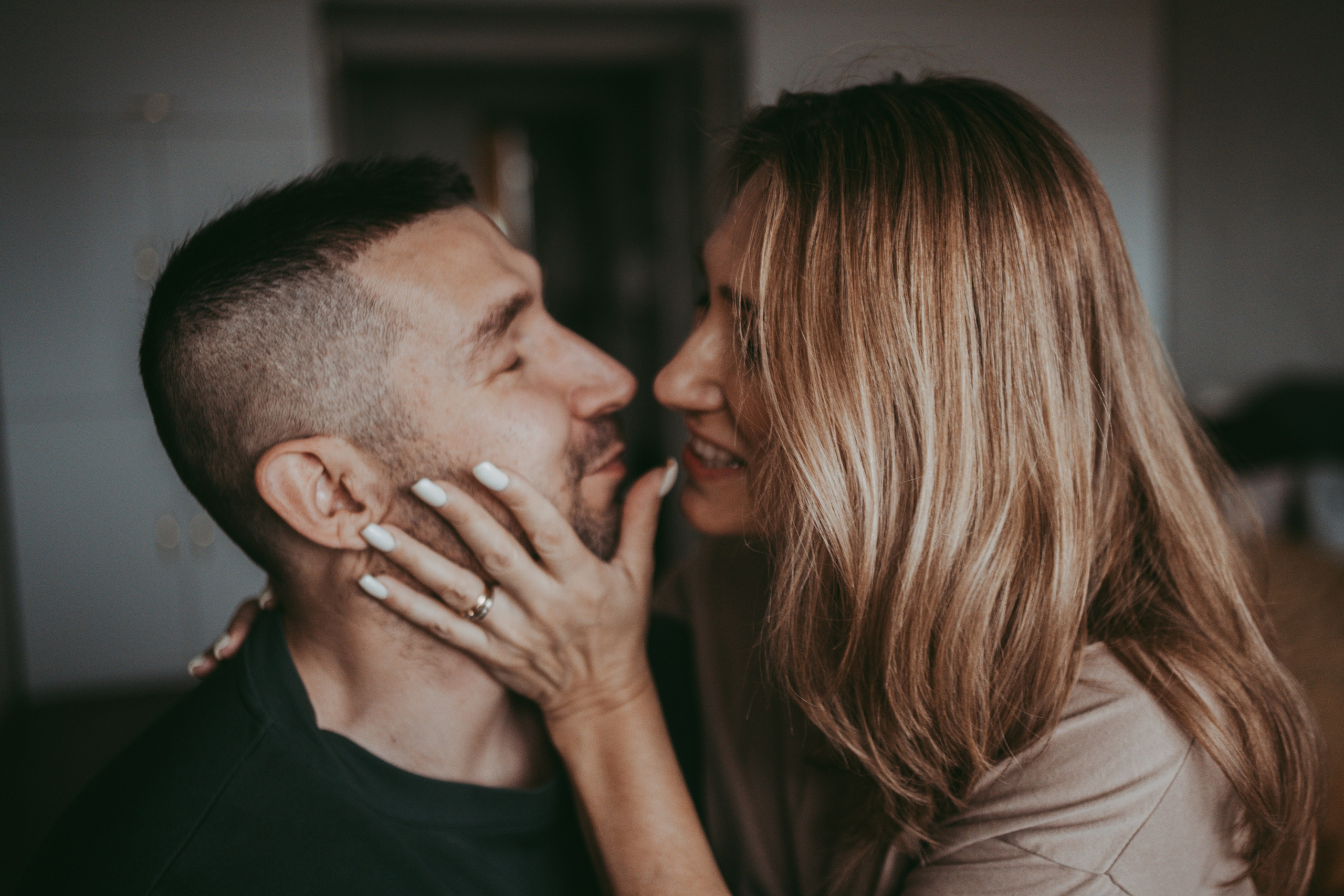 Маша и ее семья. Семейный фотограф в Москве и Подмосковье Иванова Нина