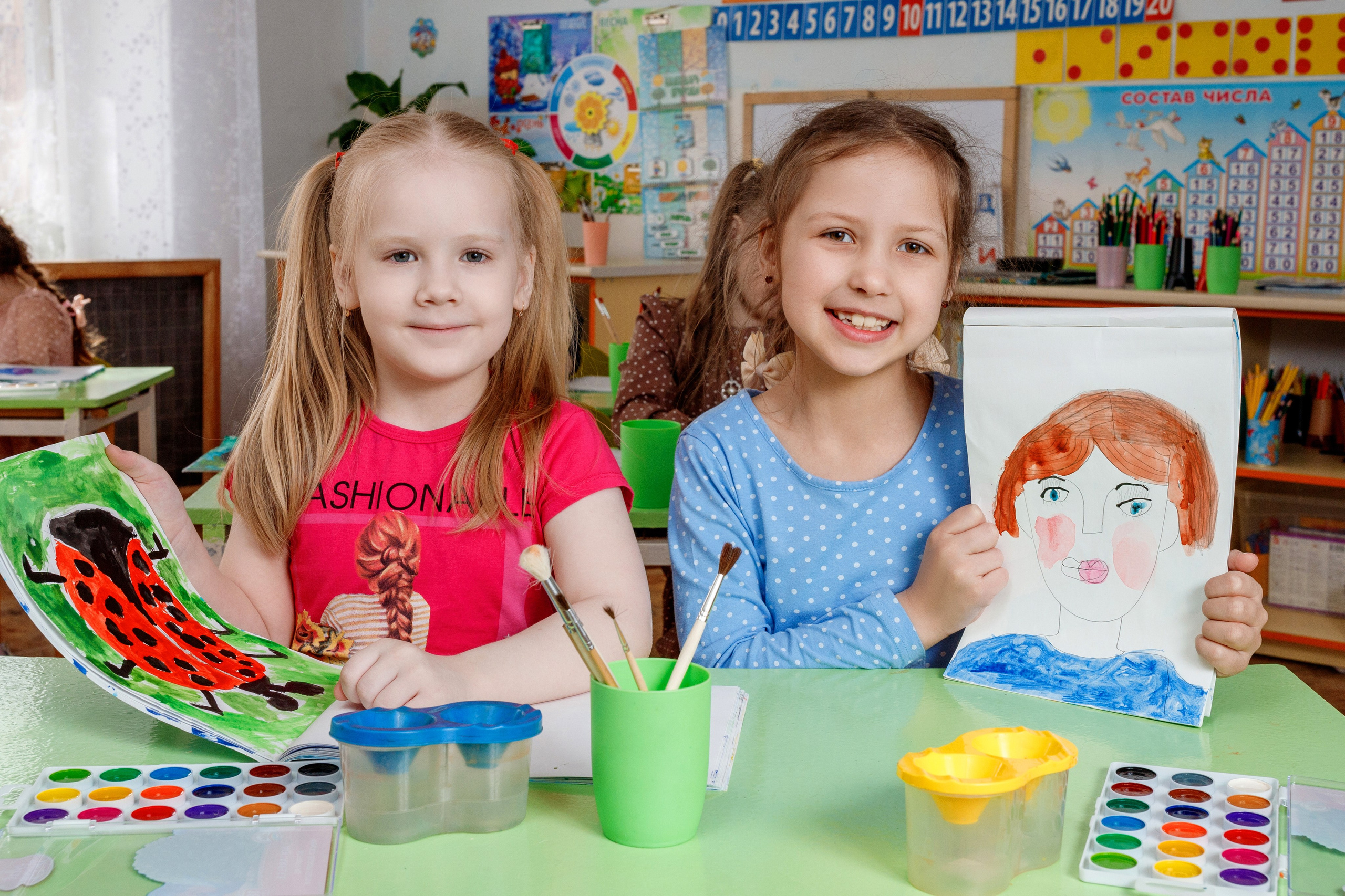 Портфолио. АльPix ДСад. Выпускные альбомы для детского сада в Кабанском районе и г. Улан-Удэ