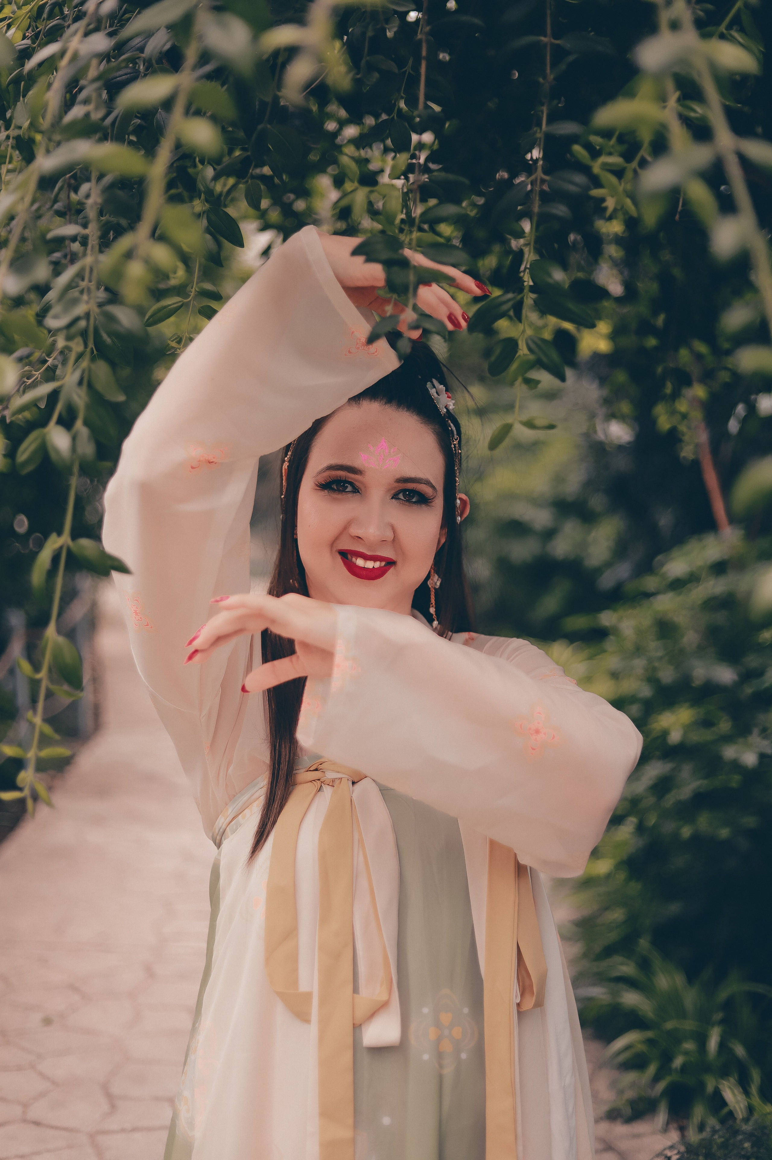 Фотопроект - Anna: made in China. Семейный и женский фотограф Кемерово Мария Степ