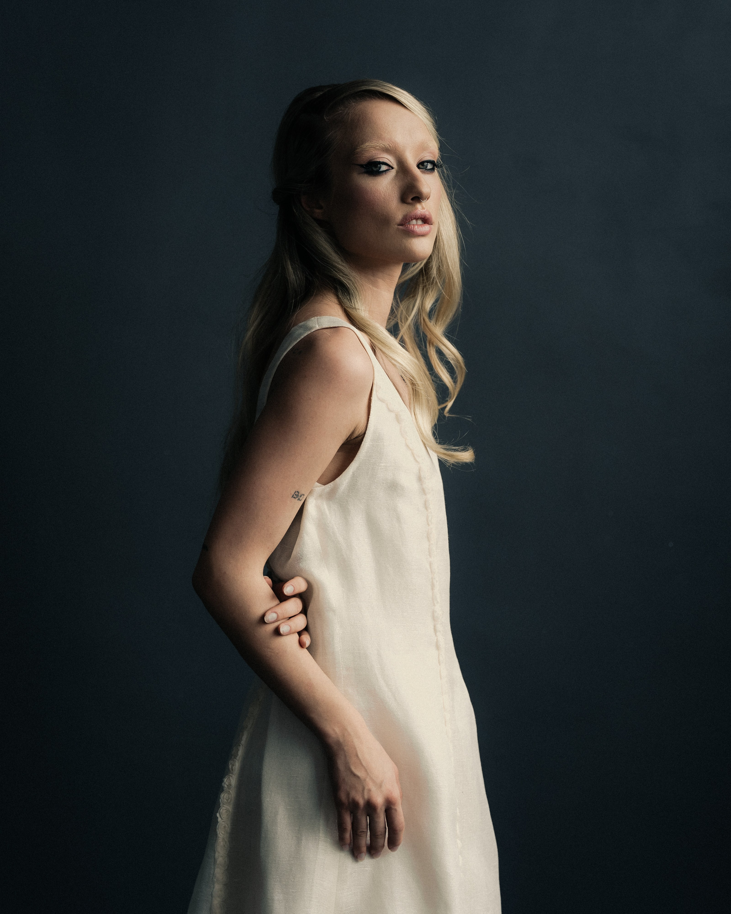 ZO: YOUR INNER PRINCESS. TUTSARKIS — Art Director | Stylist | Photographer