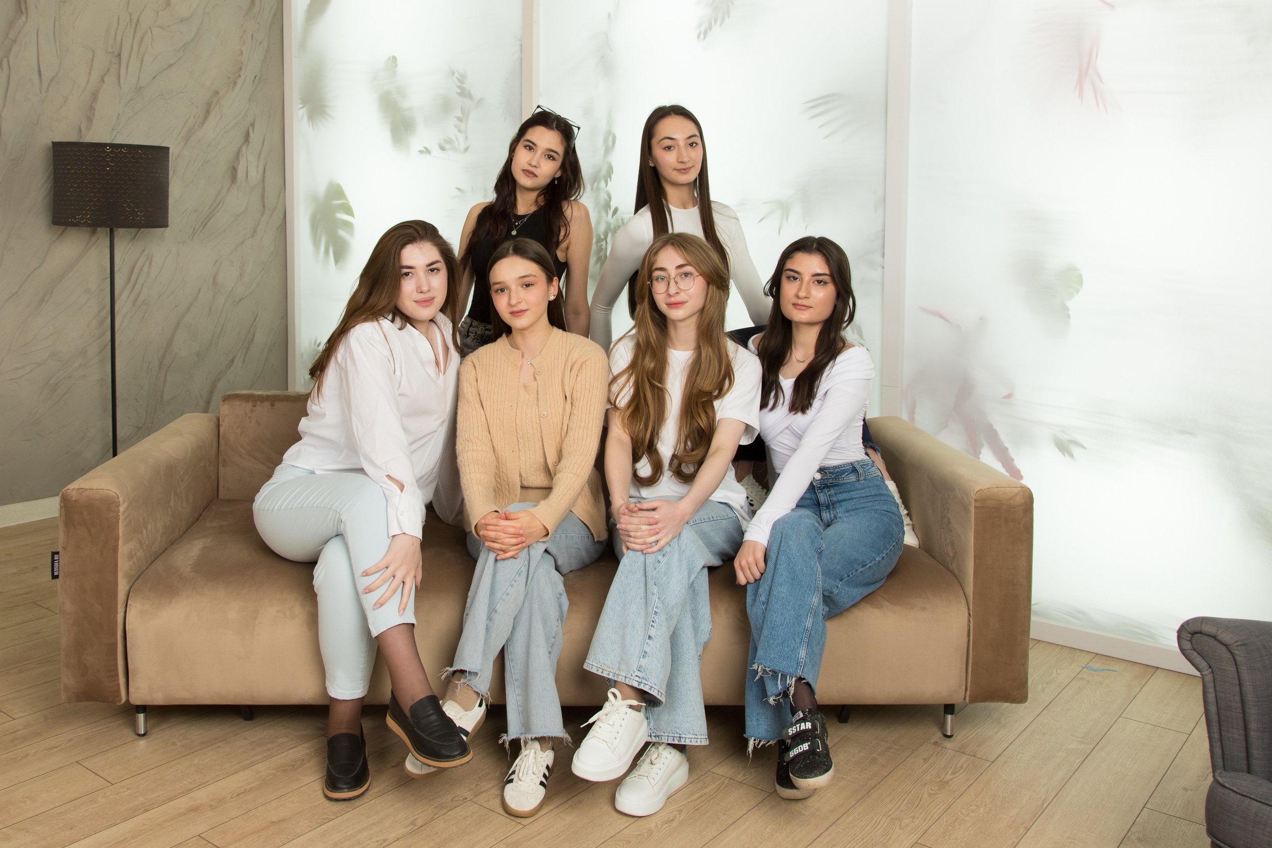 9  и 11 классы. Школьный фотограф в г. Нальчик Галимат Абитова