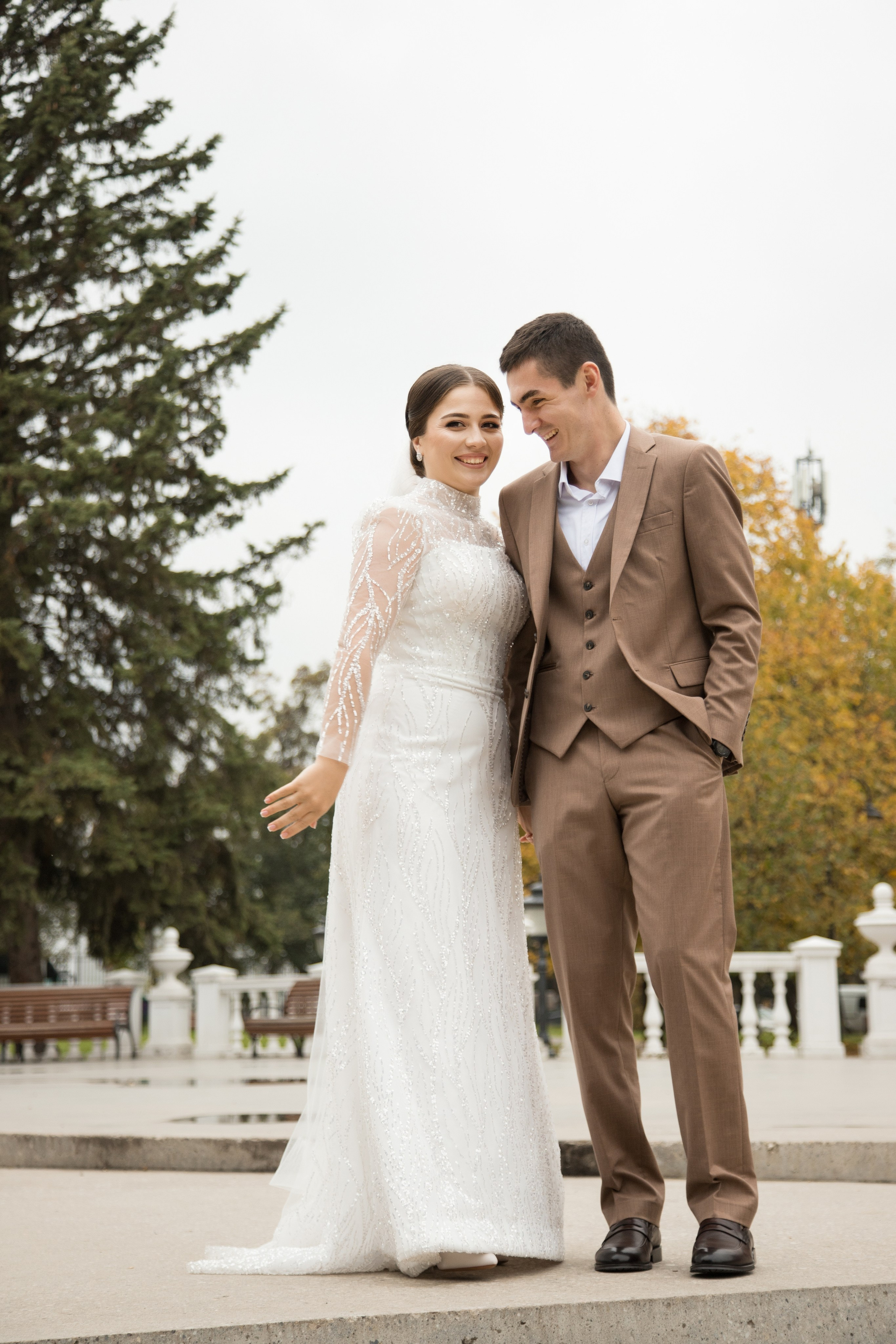 Кантемир и Даяна. Школьный фотограф в г. Нальчик Галимат Абитова