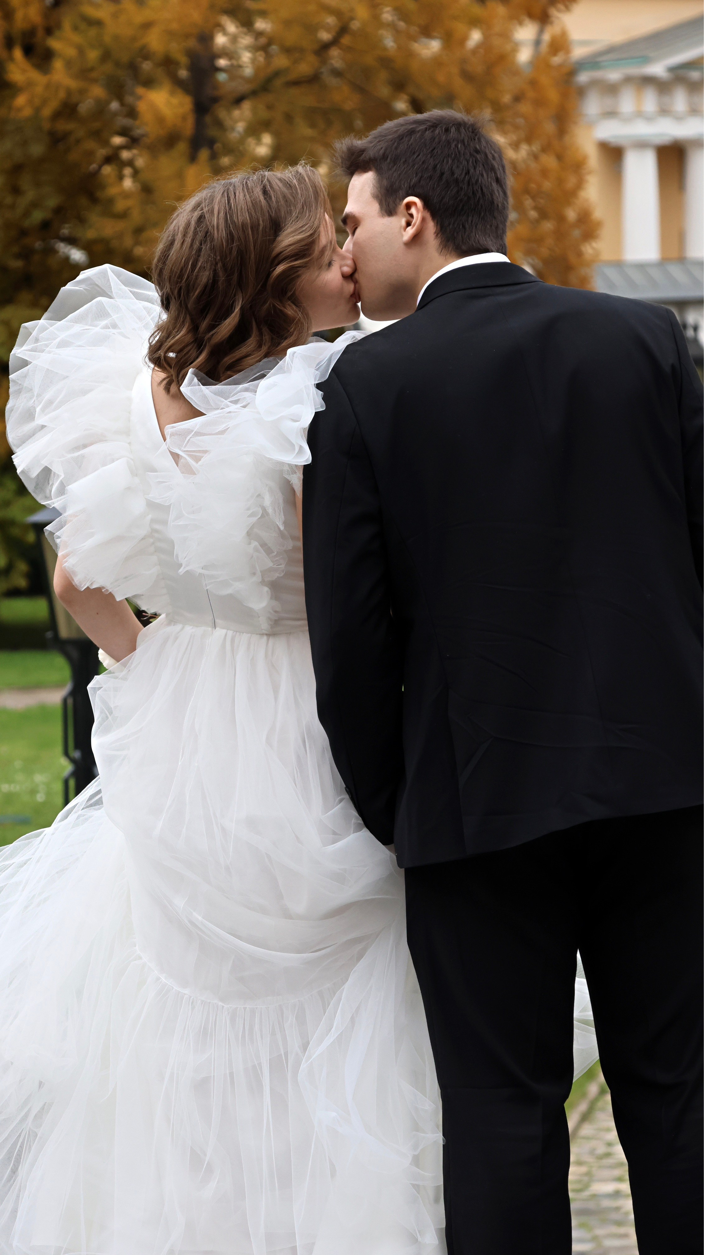 Максим & Полина. Фотография — это жизнь, освещенная вспышкой