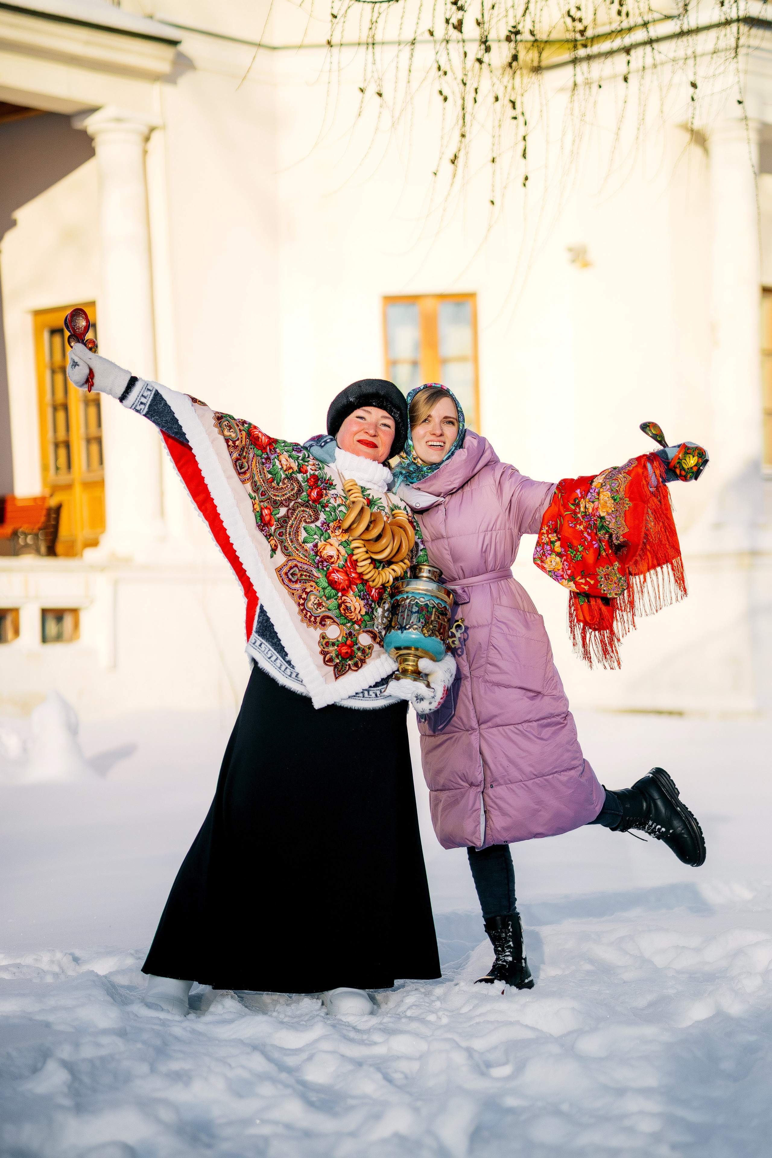 В русском стиле. Александр Антонов. Профессиональный свадебный, репортажный фотограф в Москве, Подольске. Фото+Видео на любой праздник