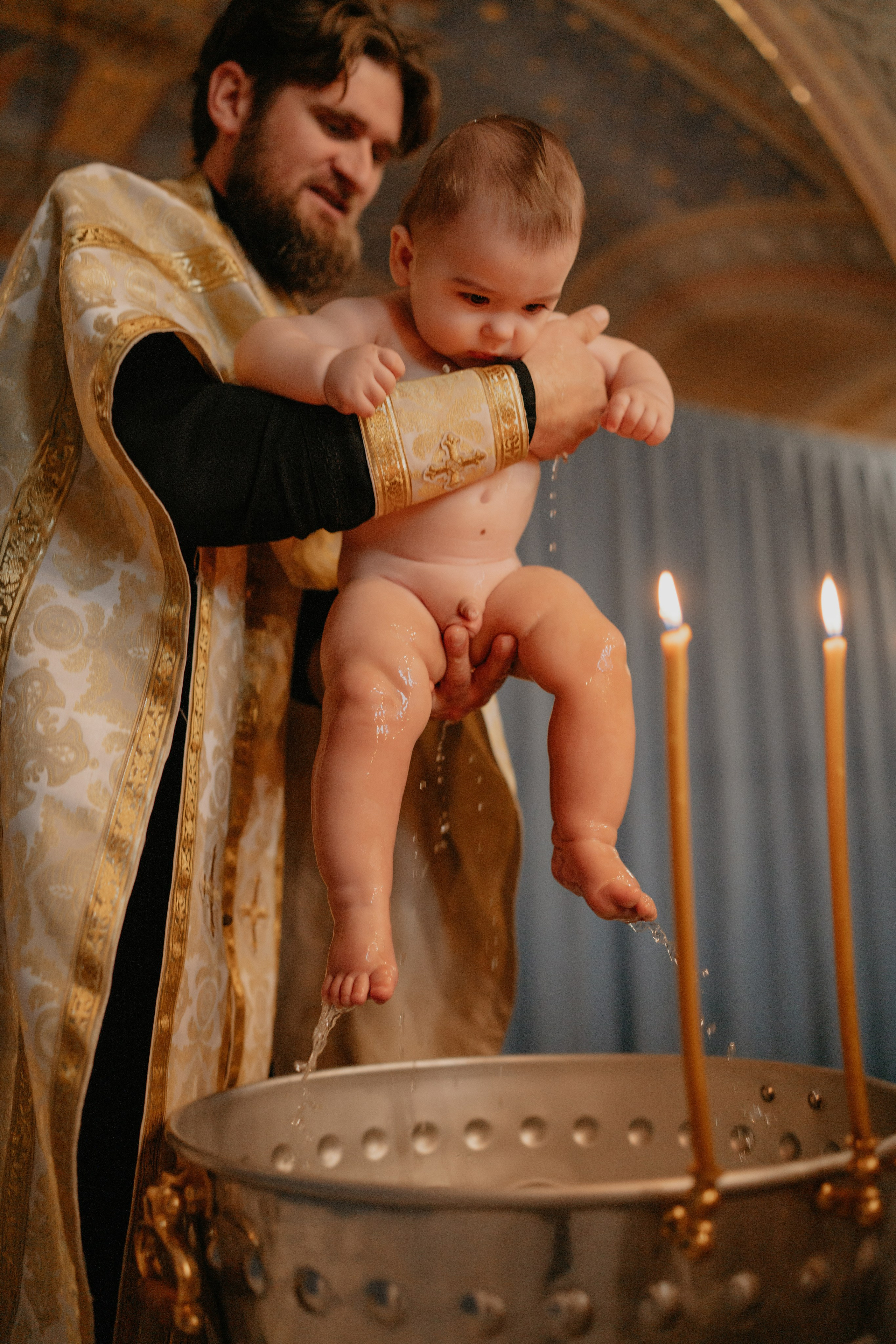 Крещение Херсонес. Фотограф и Видеограф Севастополь Крым