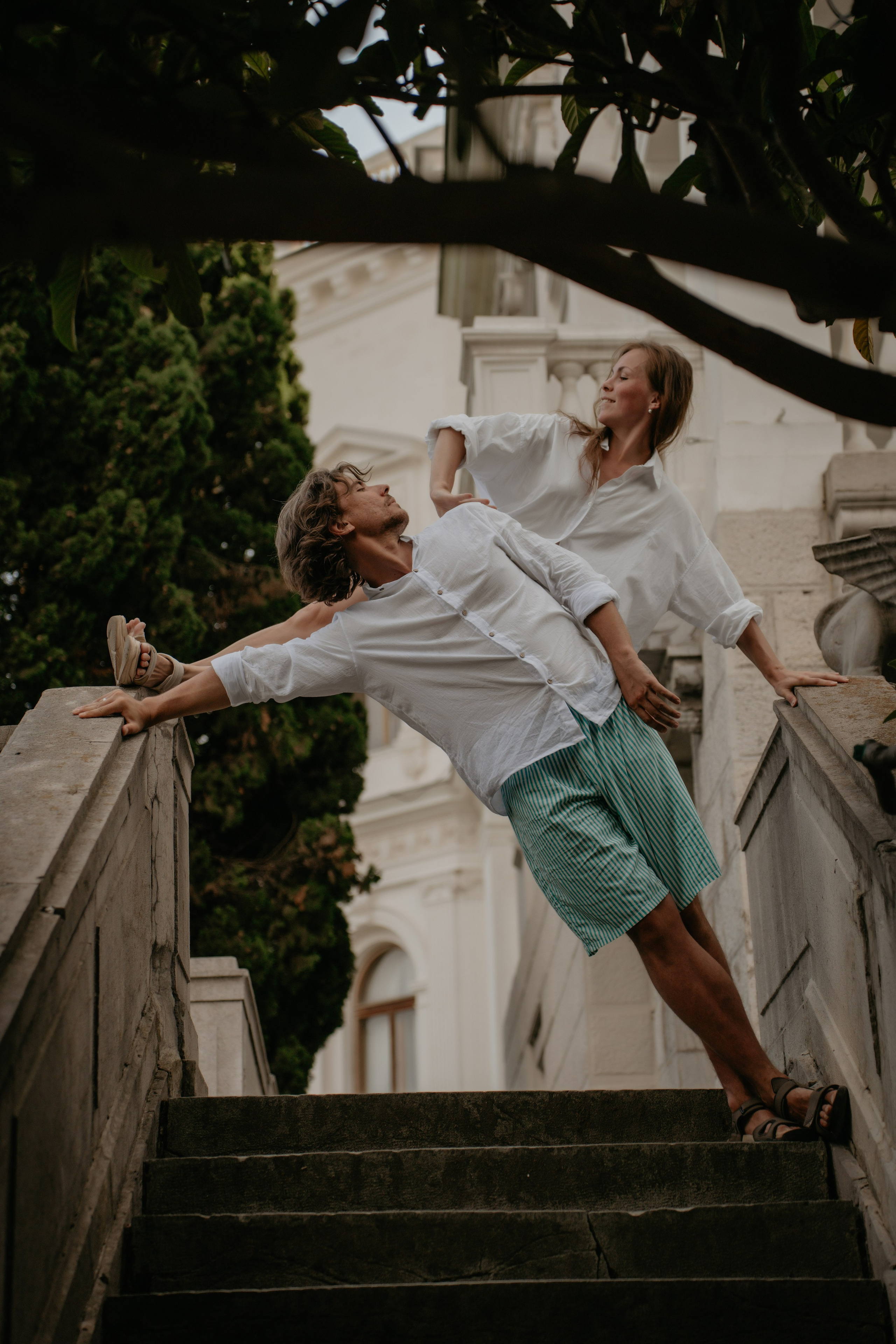 Сбежавшие во дворец. Фотограф и Видеограф Севастополь Крым