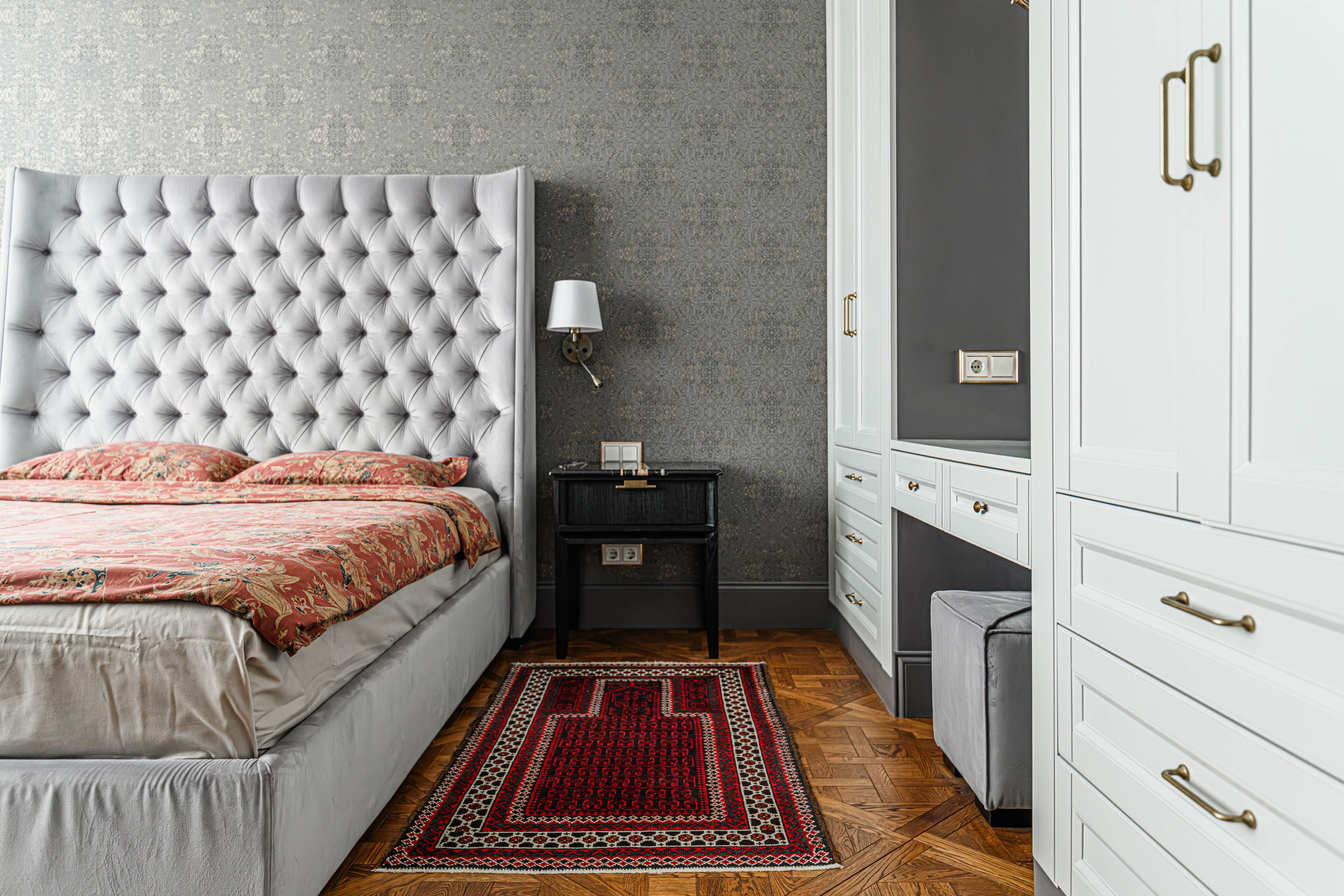 Фотосъемка квартиры в ЖК Граф Орлов. Интерьерный и репортажный фотограф в Санкт-Петербурге