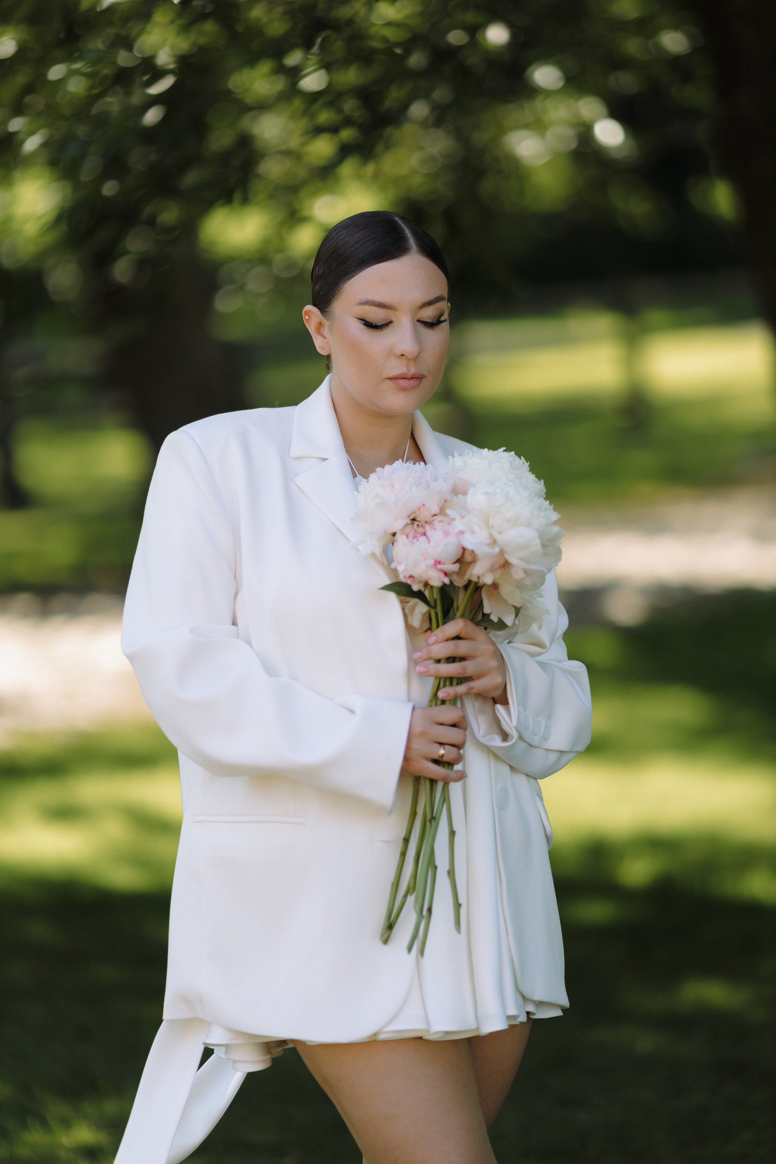 Свадебная фотосъемка в «Двор Стайки»