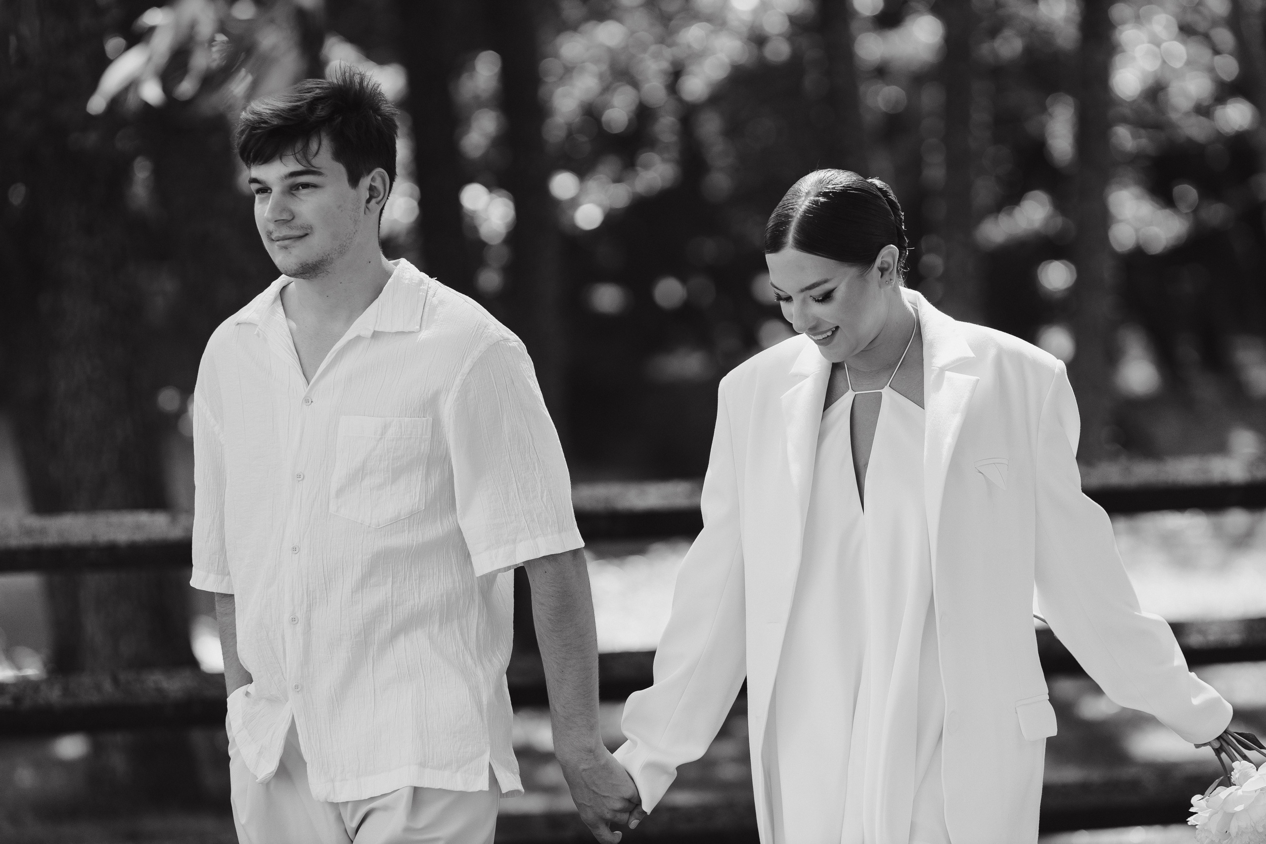 Свадебная фотосъемка в «Двор Стайки»