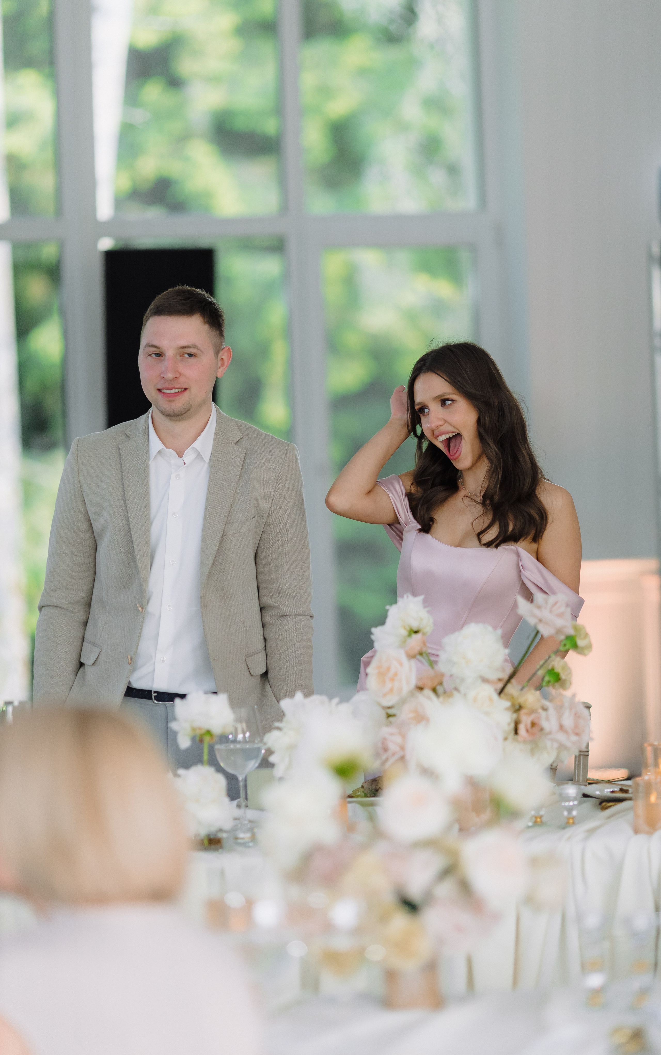 Свадебная фотосъемка в усадьбе Royal Hall