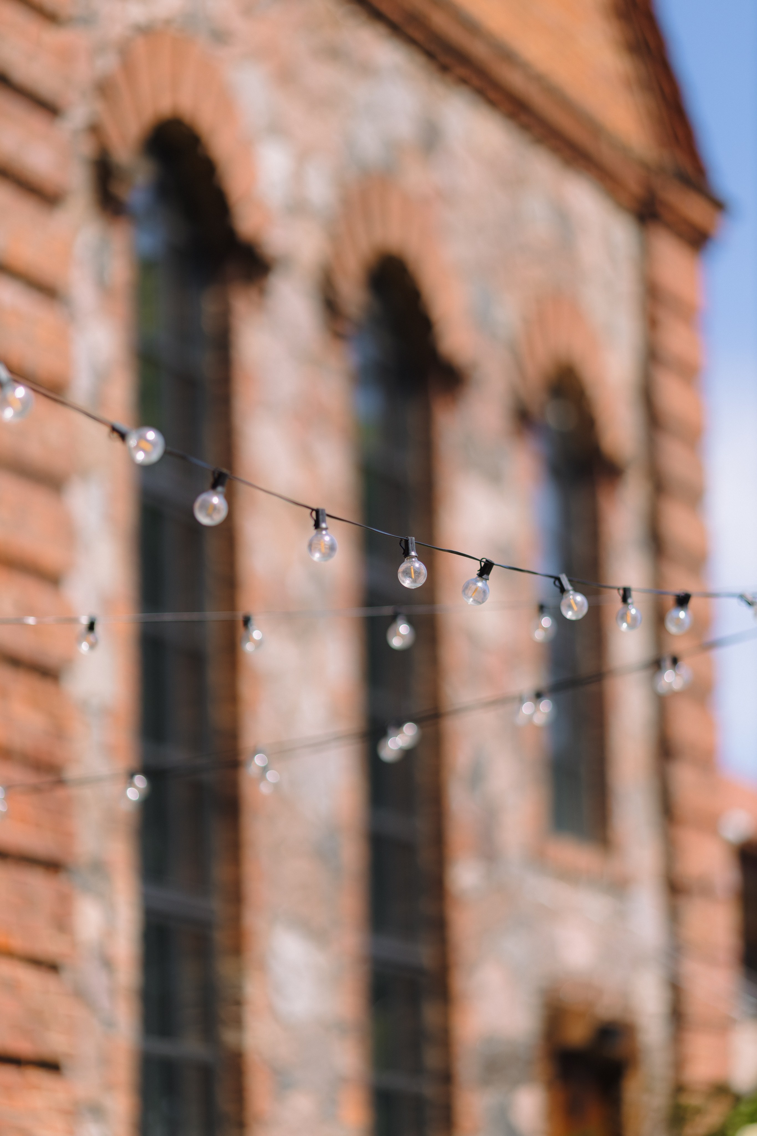 Свадебная фотосъемка в «Двор Стайки»