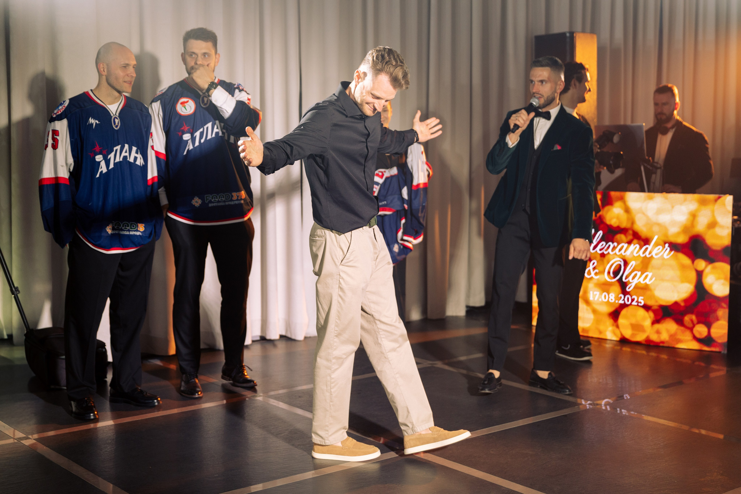 Свадьба в Версале