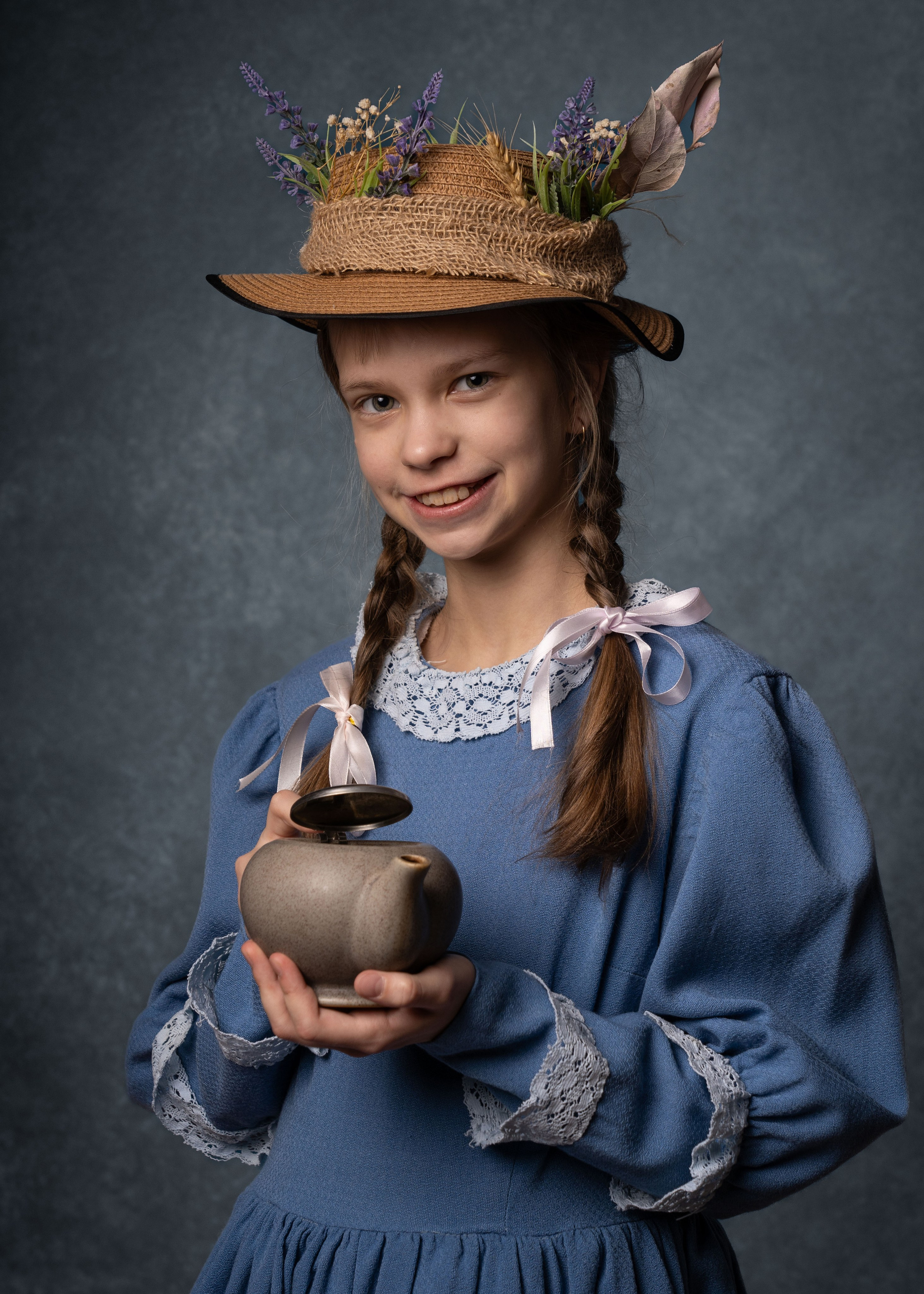 РЕТУШЬ ПОРТРЕТА. МАРАФОН 4 НЕДЕЛИ