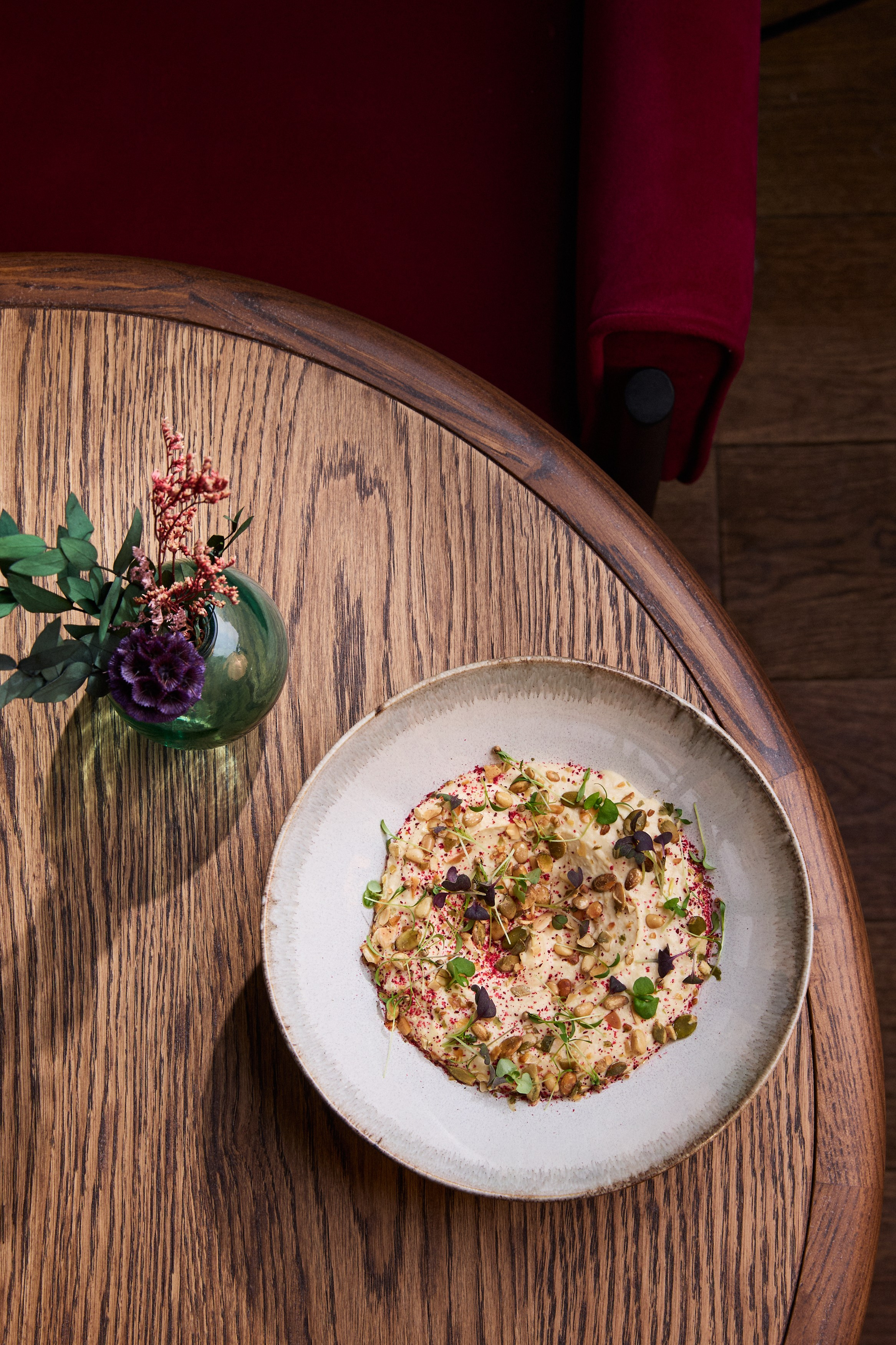 РЕСТОРАНЫ. Контент фотограф в Москве Ник Фрост